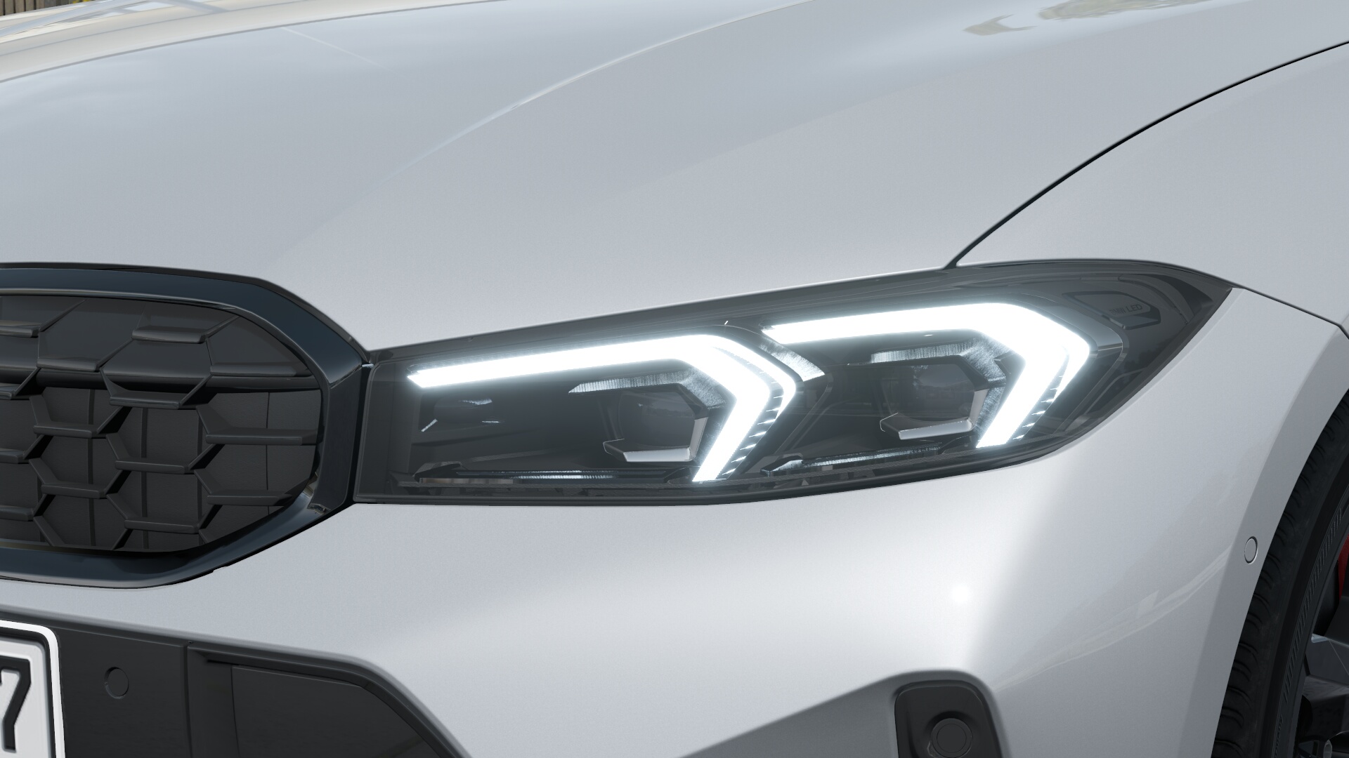 BMW M340i xDrive セダンの画像3