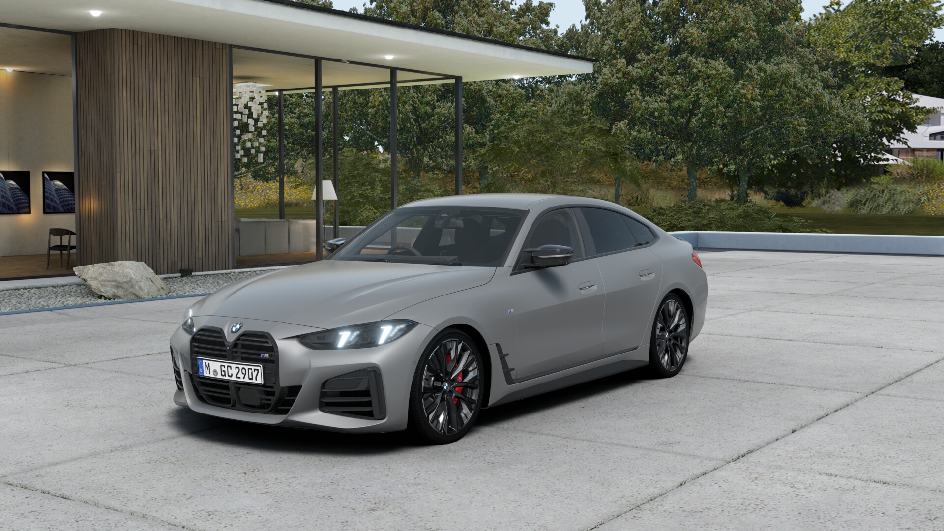 BMW M440i xDrive グラン クーペ