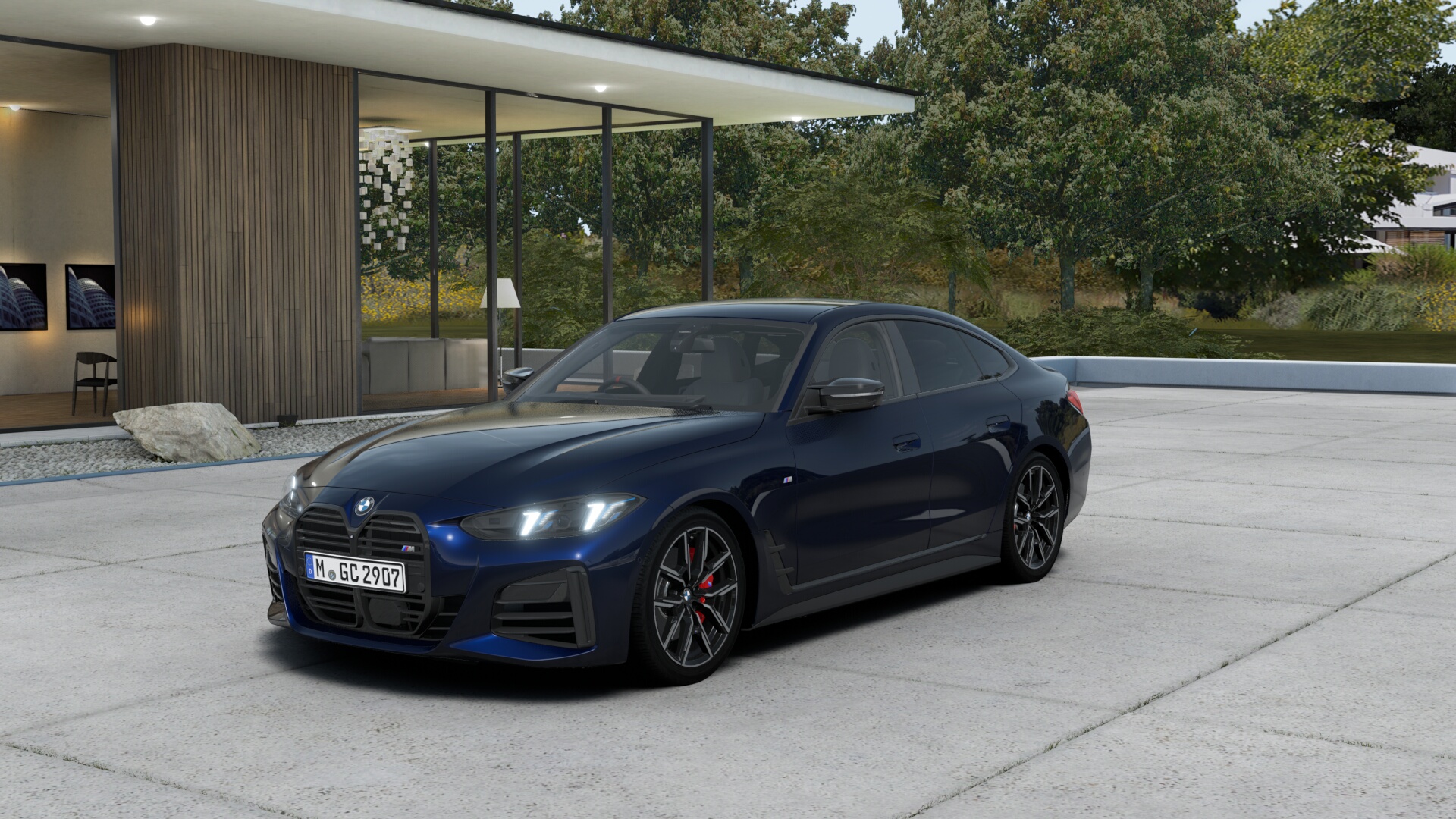 BMW M440i xDrive グラン クーペ