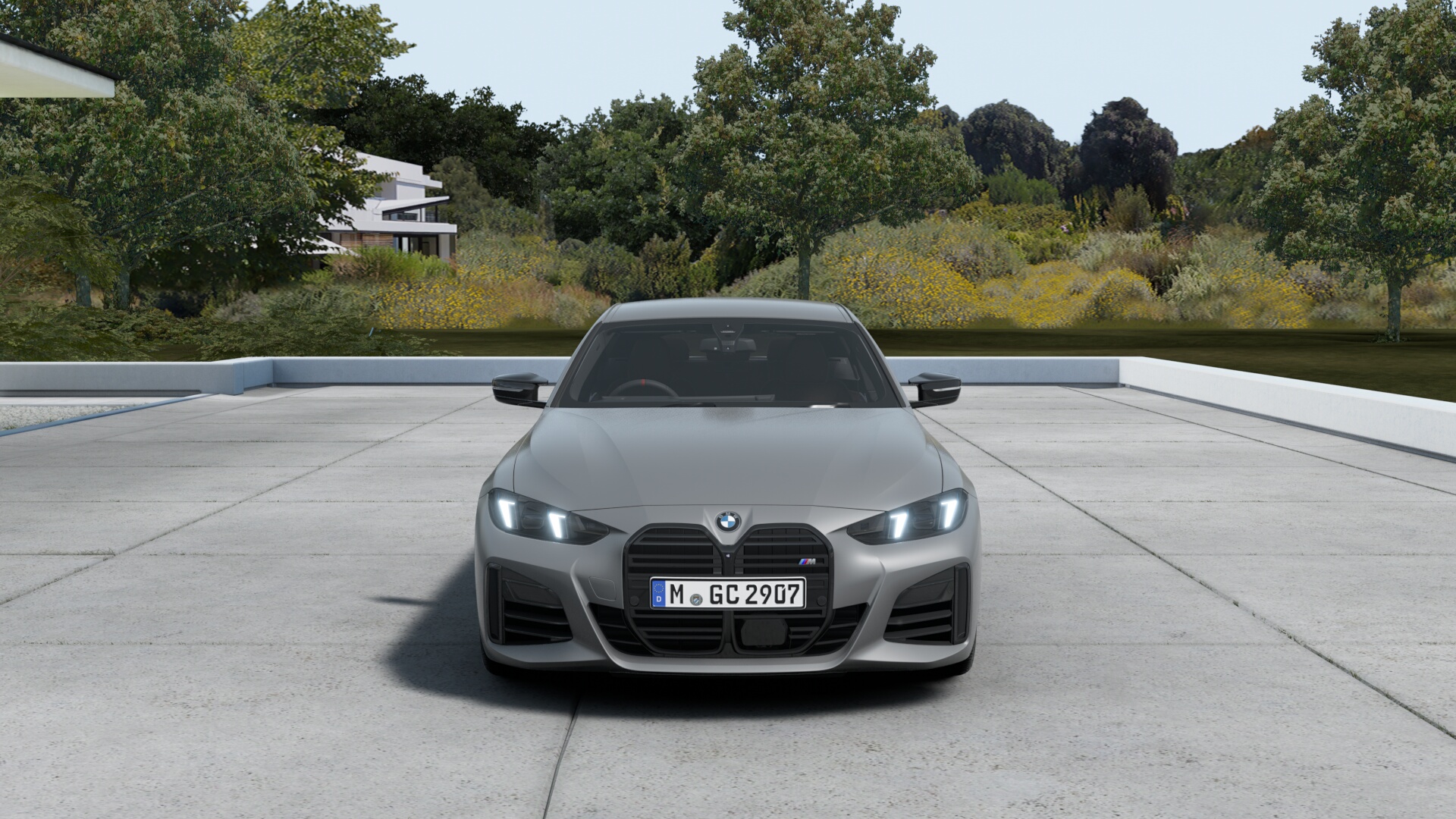 BMW M440i xDrive グラン クーペの画像2