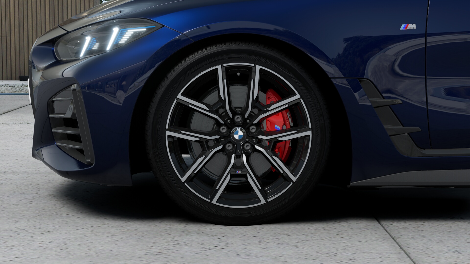 BMW M440i xDrive グラン クーペの画像3