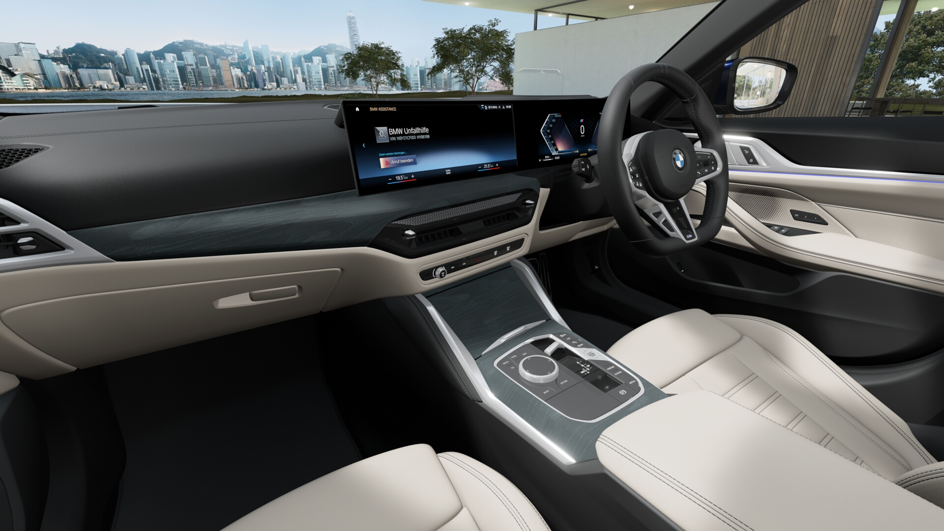 BMW 420i グラン クーペ M Sportの画像4