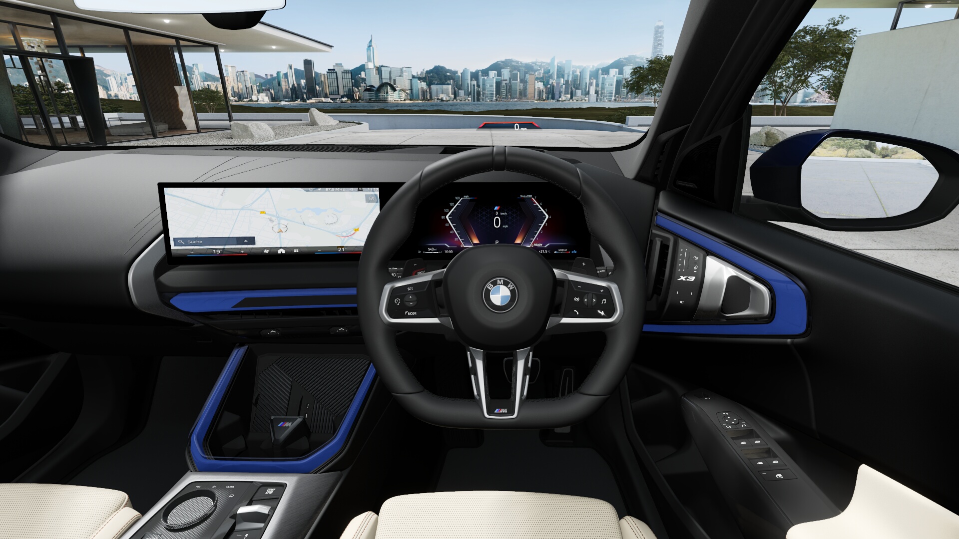 BMW X3 20d xDrive M Sportの画像3