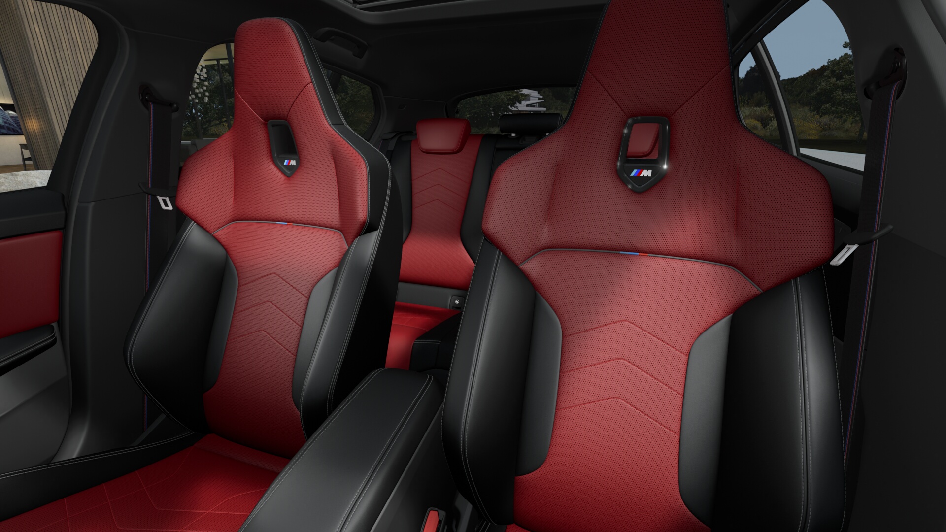 BMW M135 xDriveの画像4