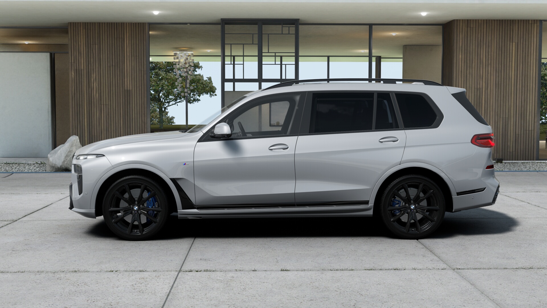 BMW X7 xDrive40d M Sportの画像4