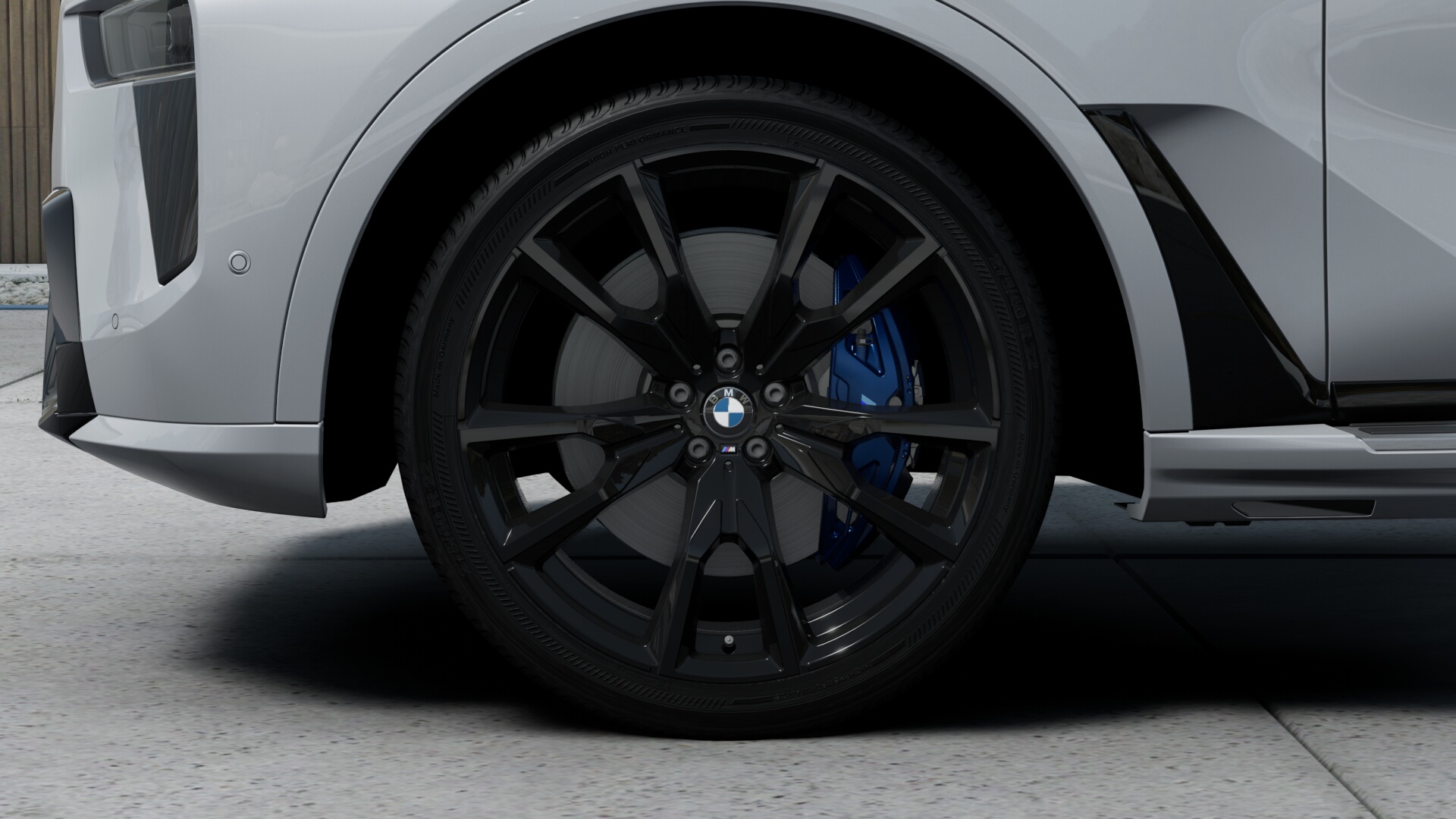 BMW X7 xDrive40d M Sportの画像3