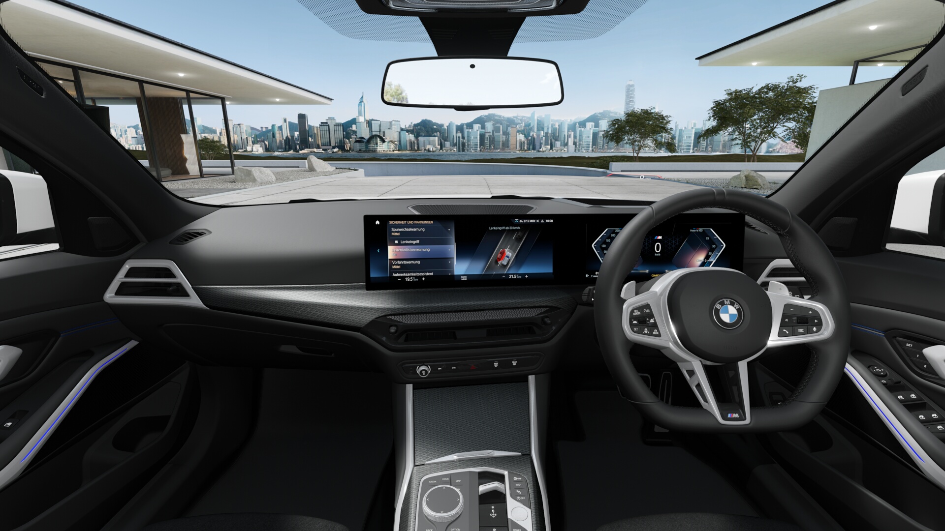 BMW 318i ツーリング M Sportの画像3