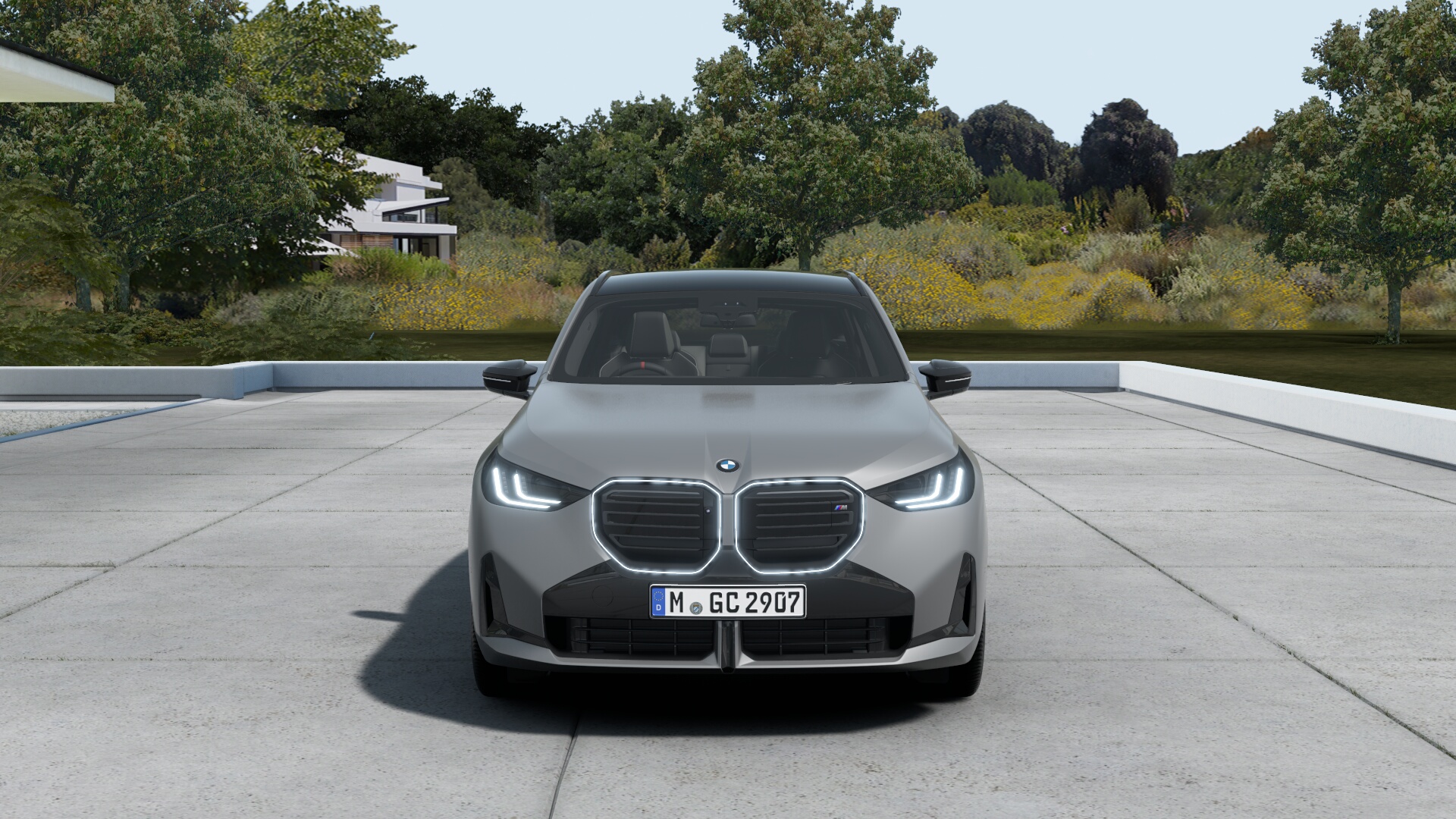 BMW X3 M50 xDriveの画像2