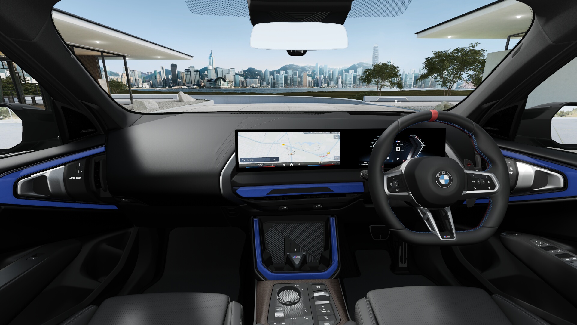 BMW X3 M50 xDriveの画像3