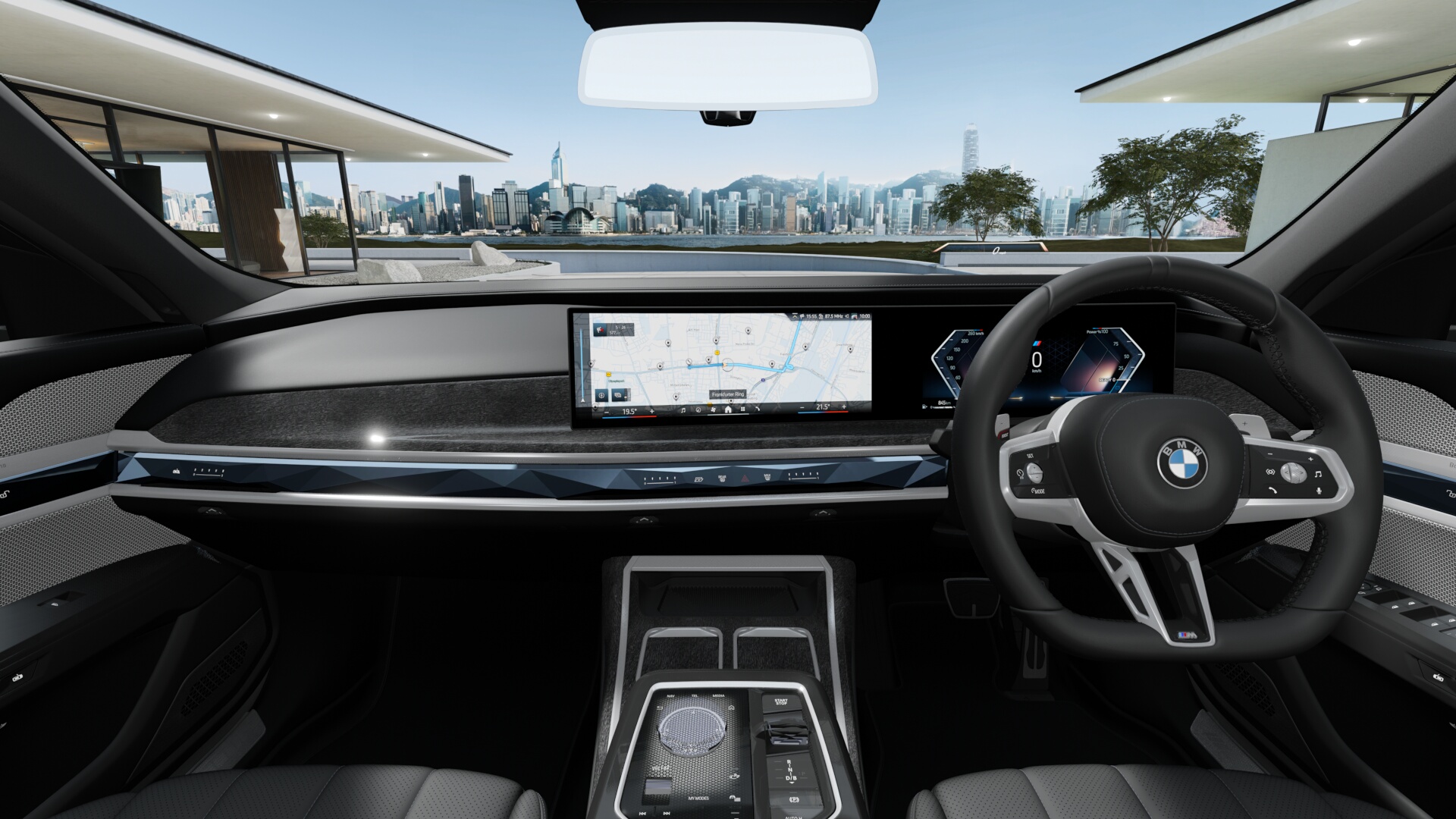 BMW 740d xDrive M Sportの画像3