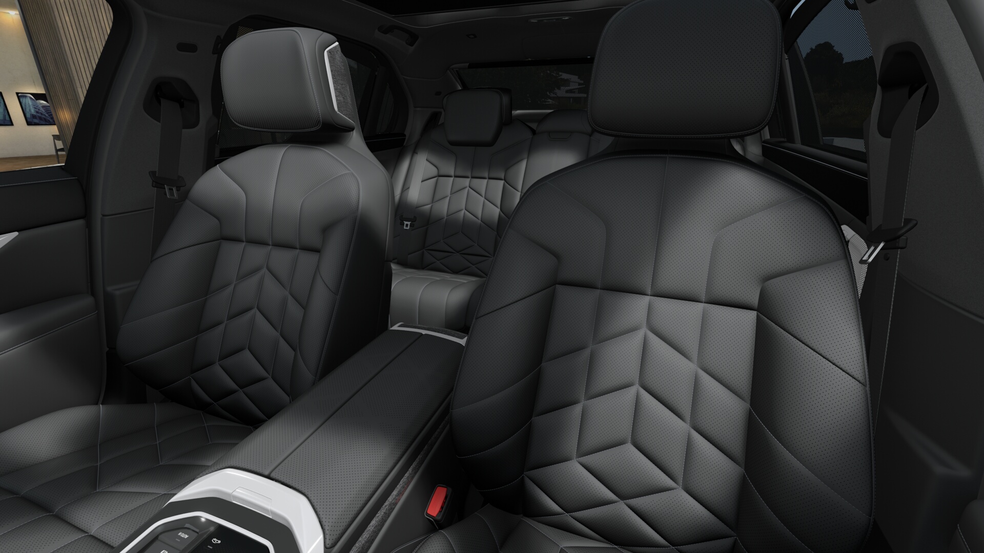 BMW 740d xDrive M Sportの画像4