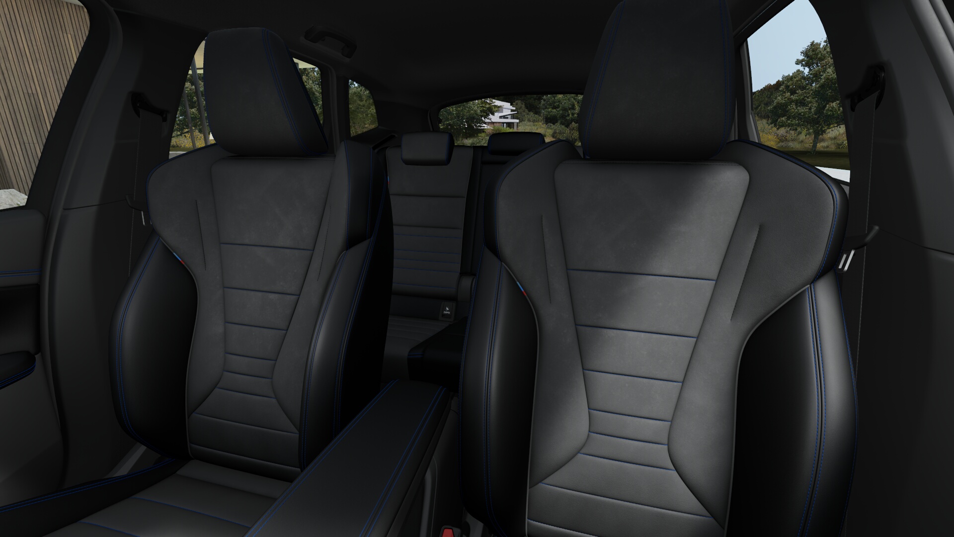 BMW 218i アクティブ ツアラー M Sportの画像4