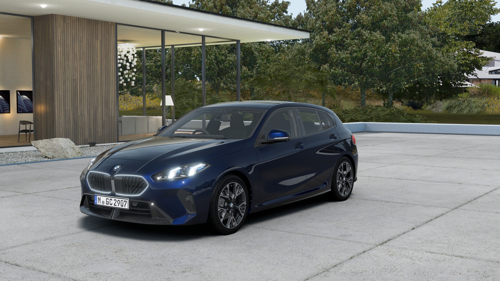 BMW 120d M Sport