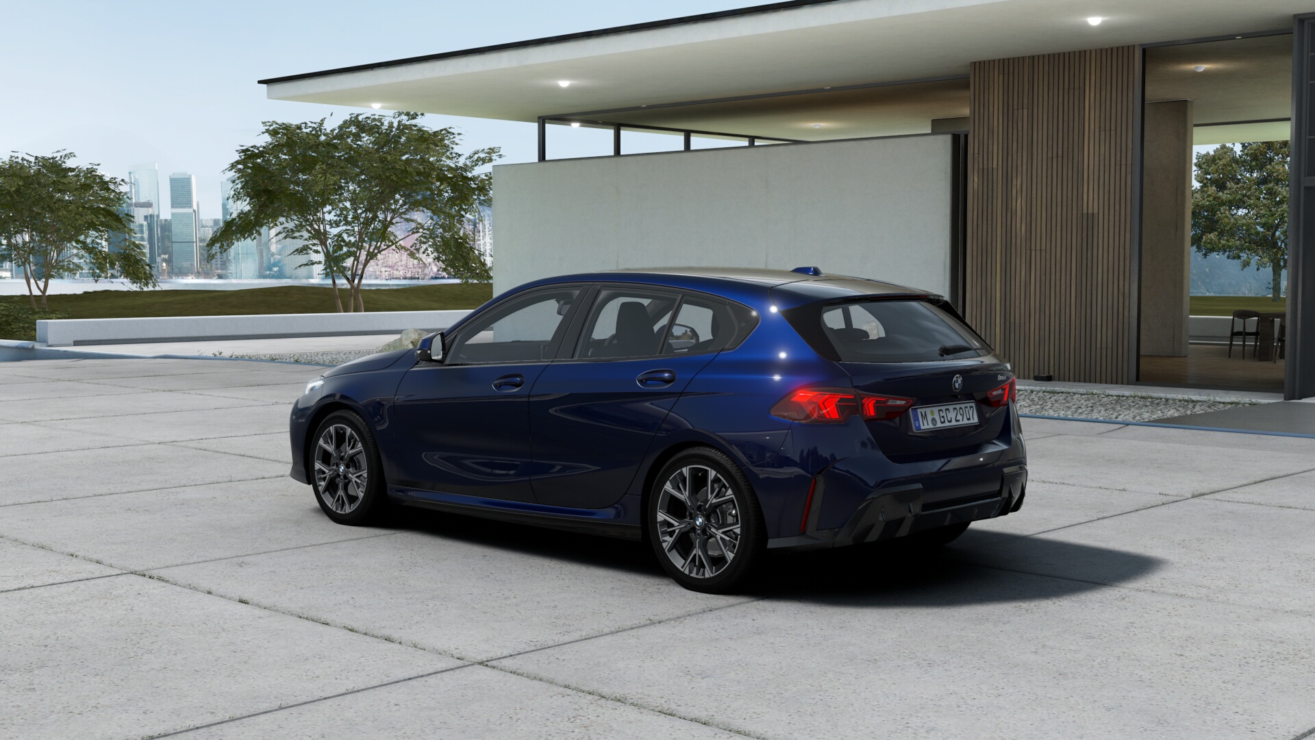BMW 120d M Sportの画像4
