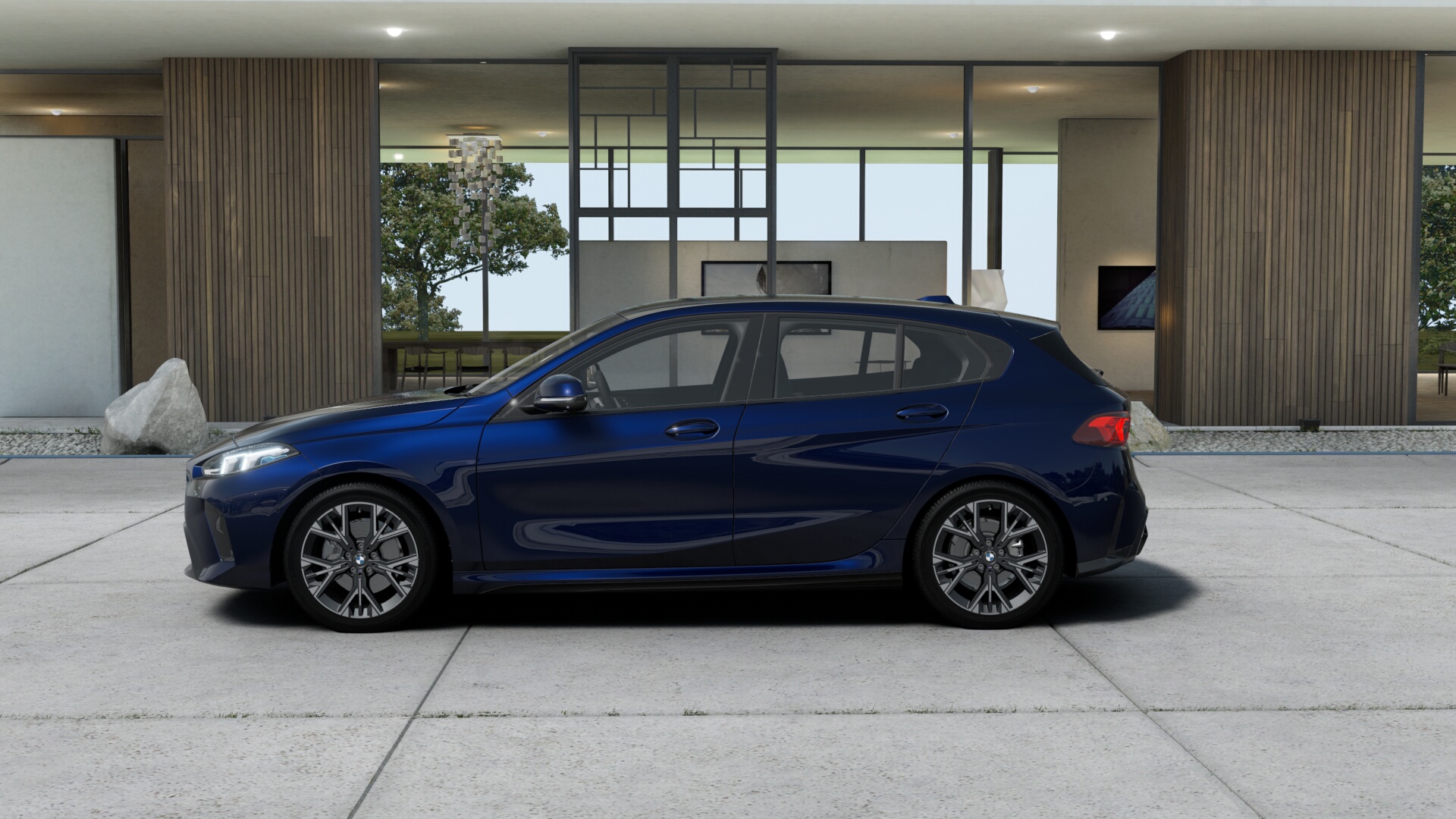 BMW 120d M Sportの画像3