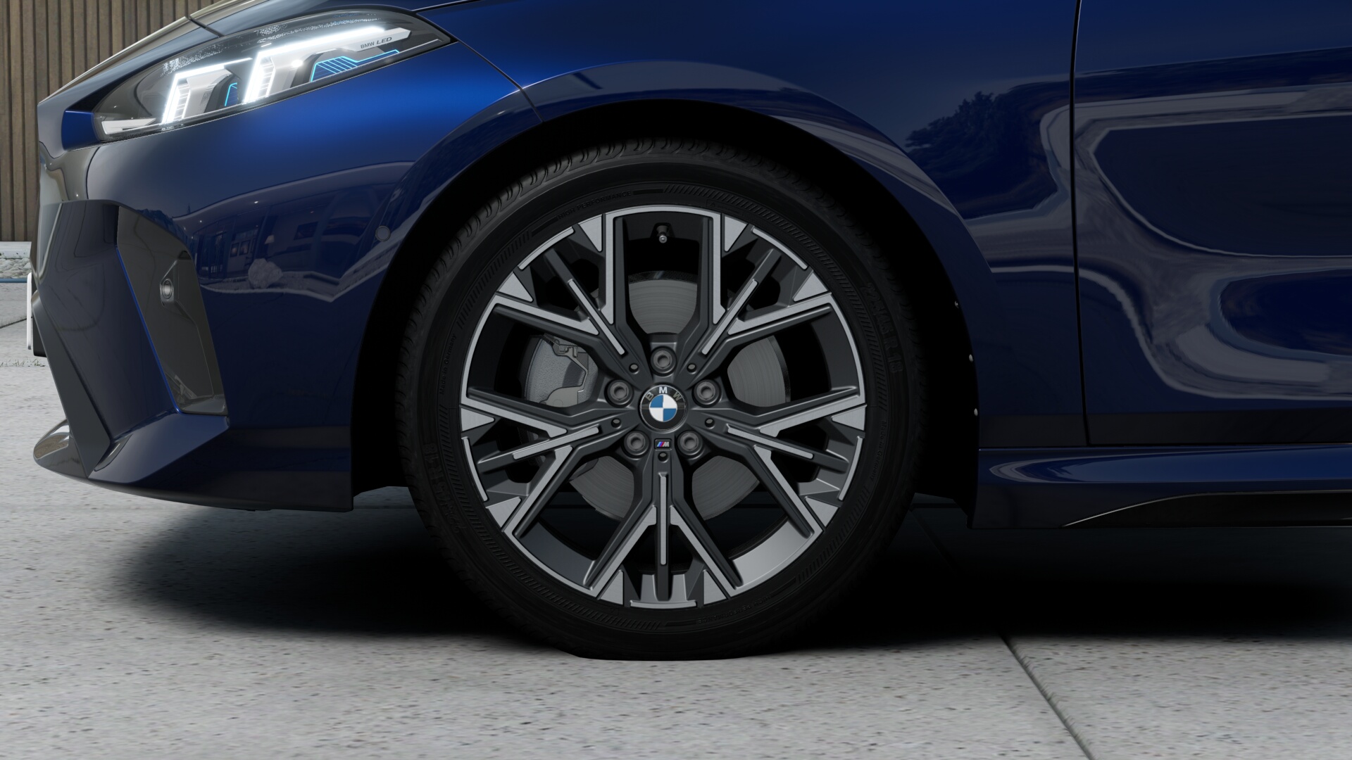 BMW 120d M Sportの画像2