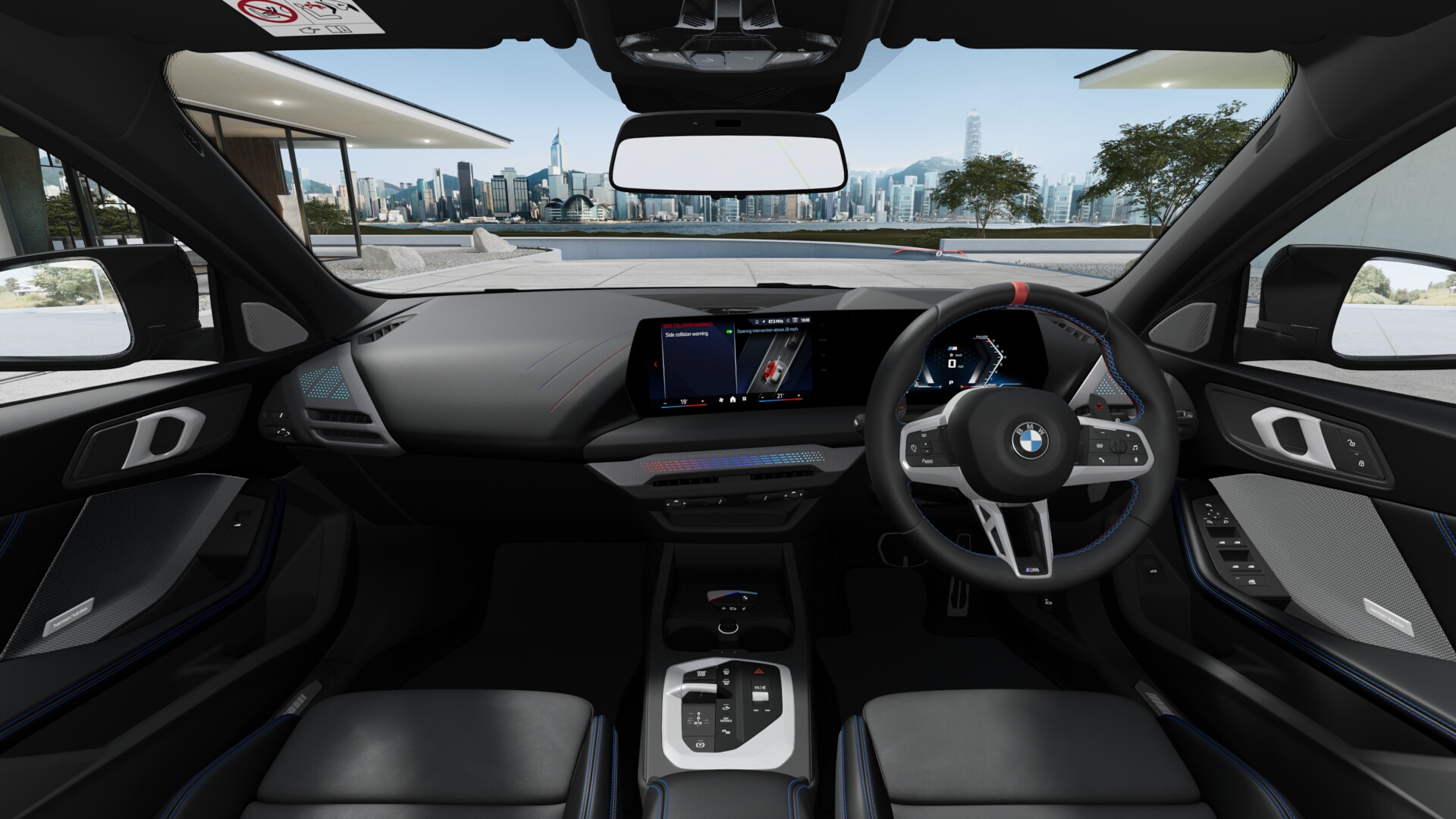 BMW M135 xDriveの画像3