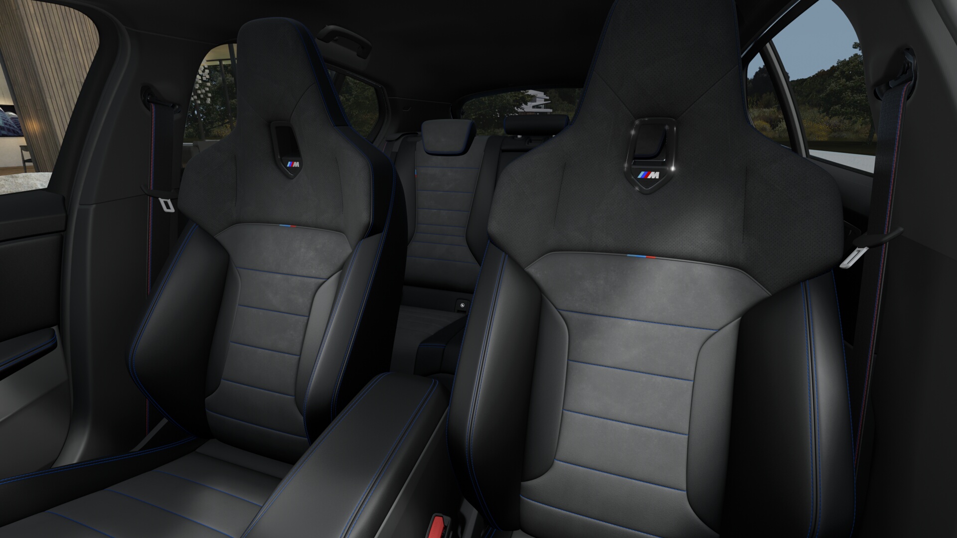 BMW M135 xDriveの画像4