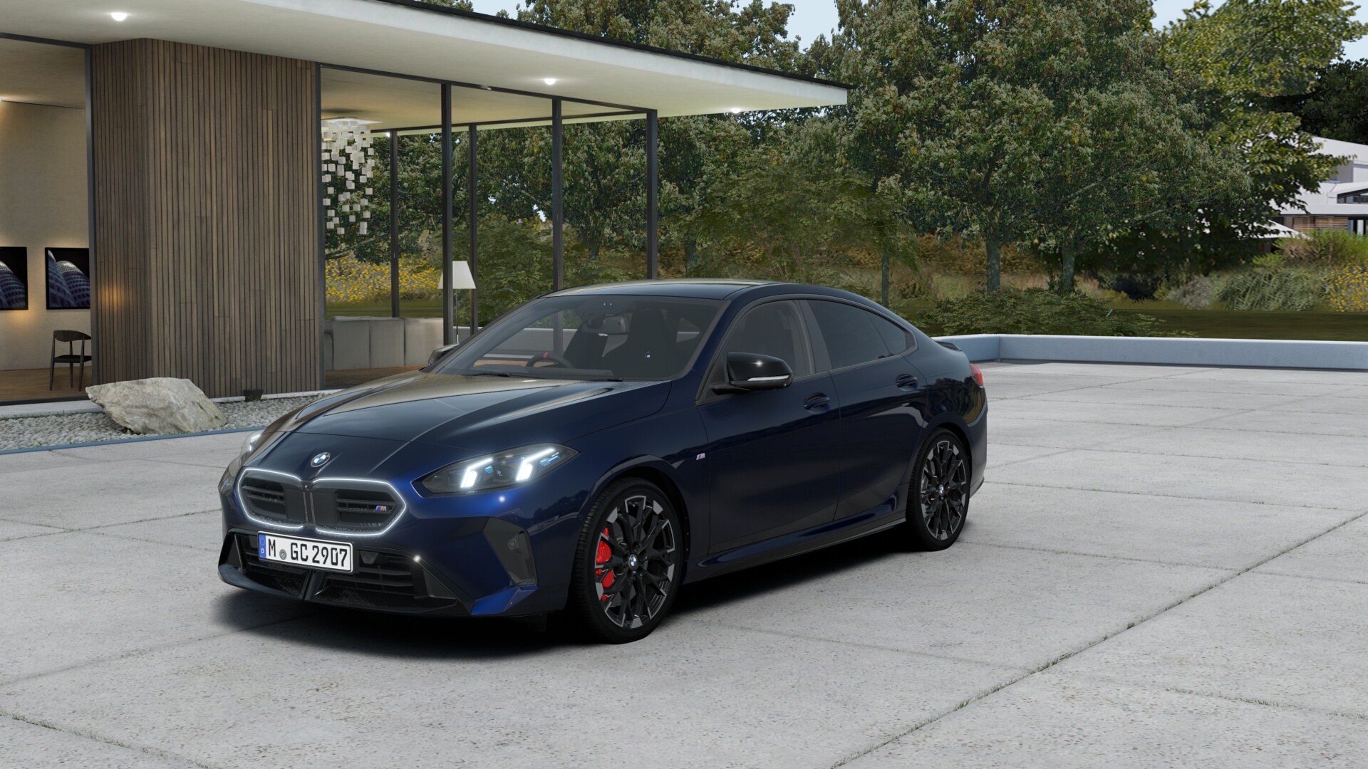 BMW M235 xDrive グランクーペ