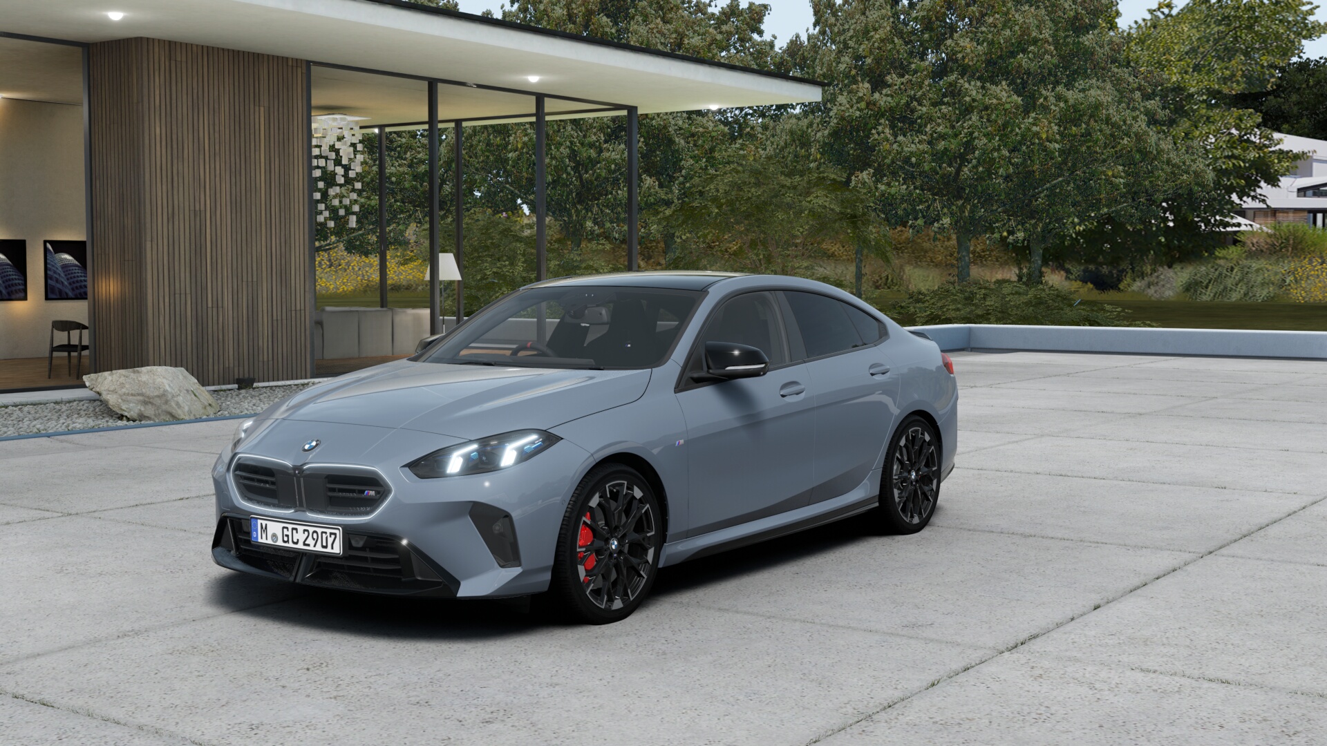 BMW M235 xDrive グラン クーペ