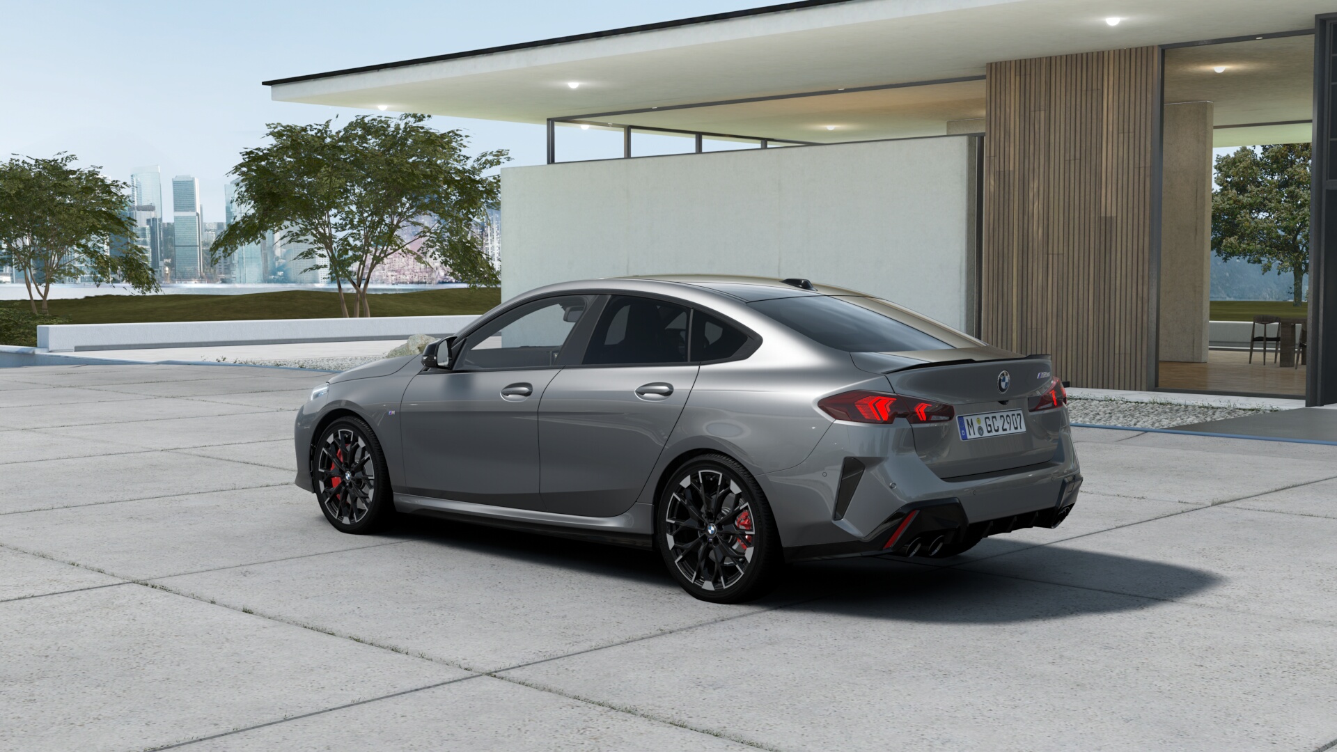 BMW M235 xDrive グランクーペの画像1