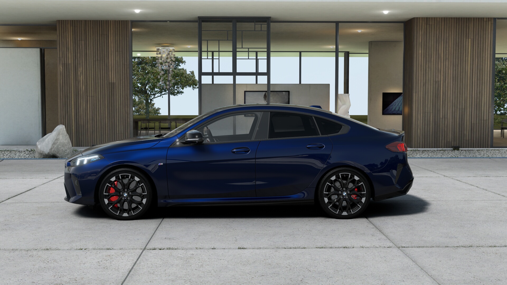 BMW M235 xDrive グランクーペの画像1