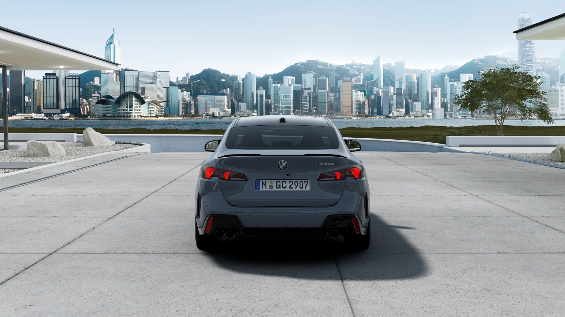 BMW M235 xDrive グラン クーペの画像2