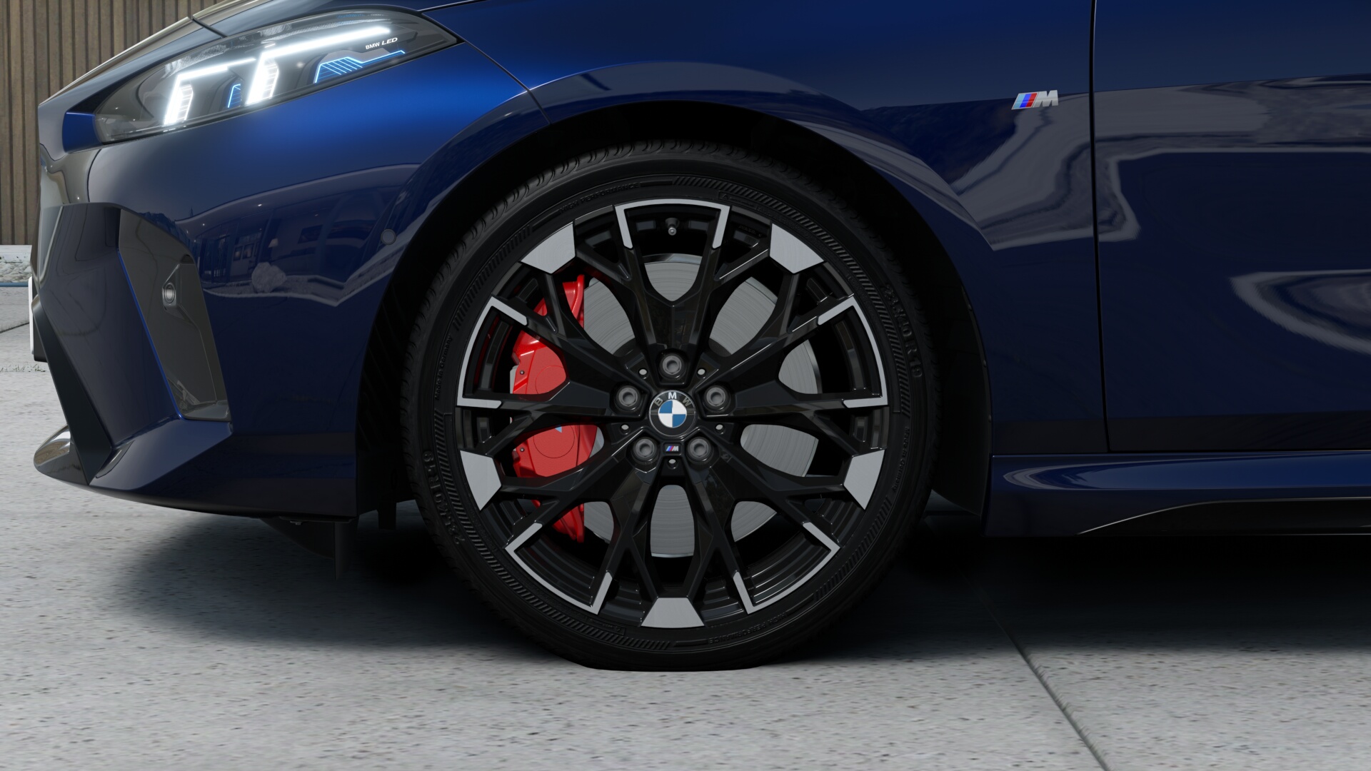 BMW M235 xDrive グランクーペの画像2