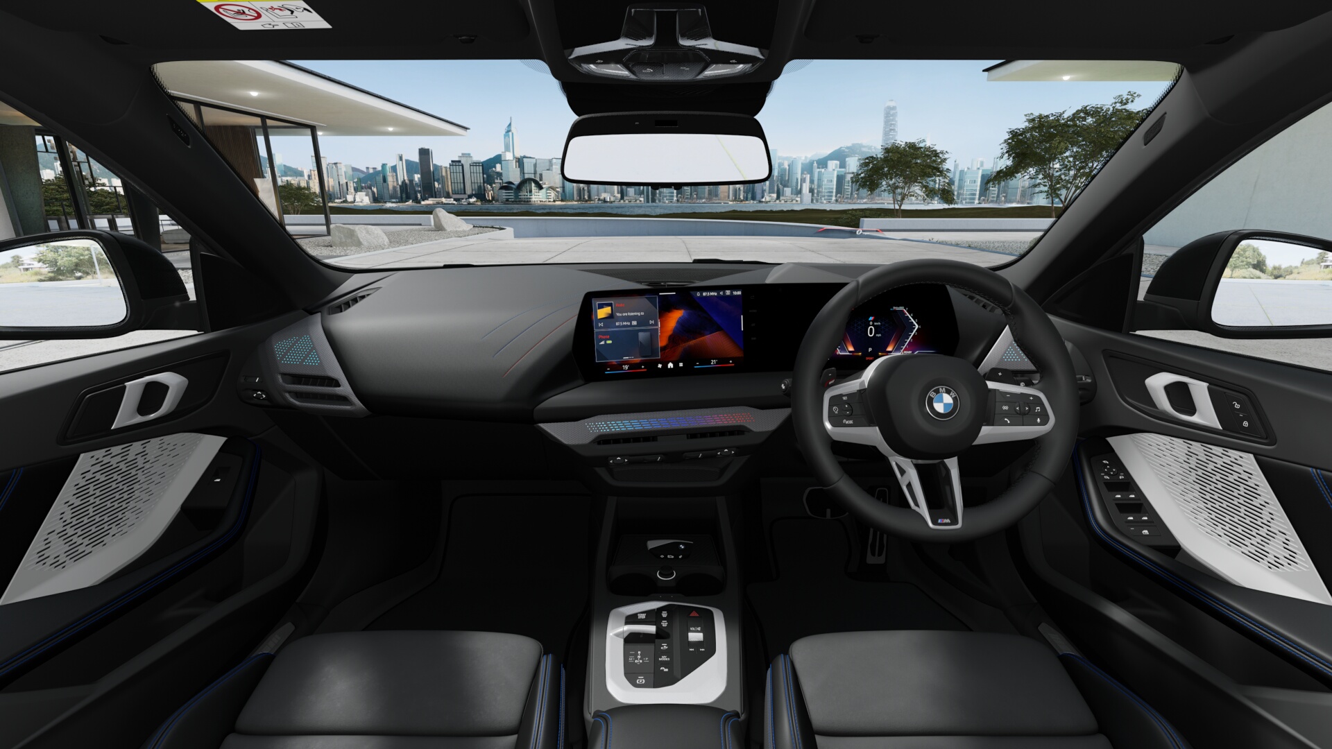 BMW 220 グランクーペ M Sportの画像3