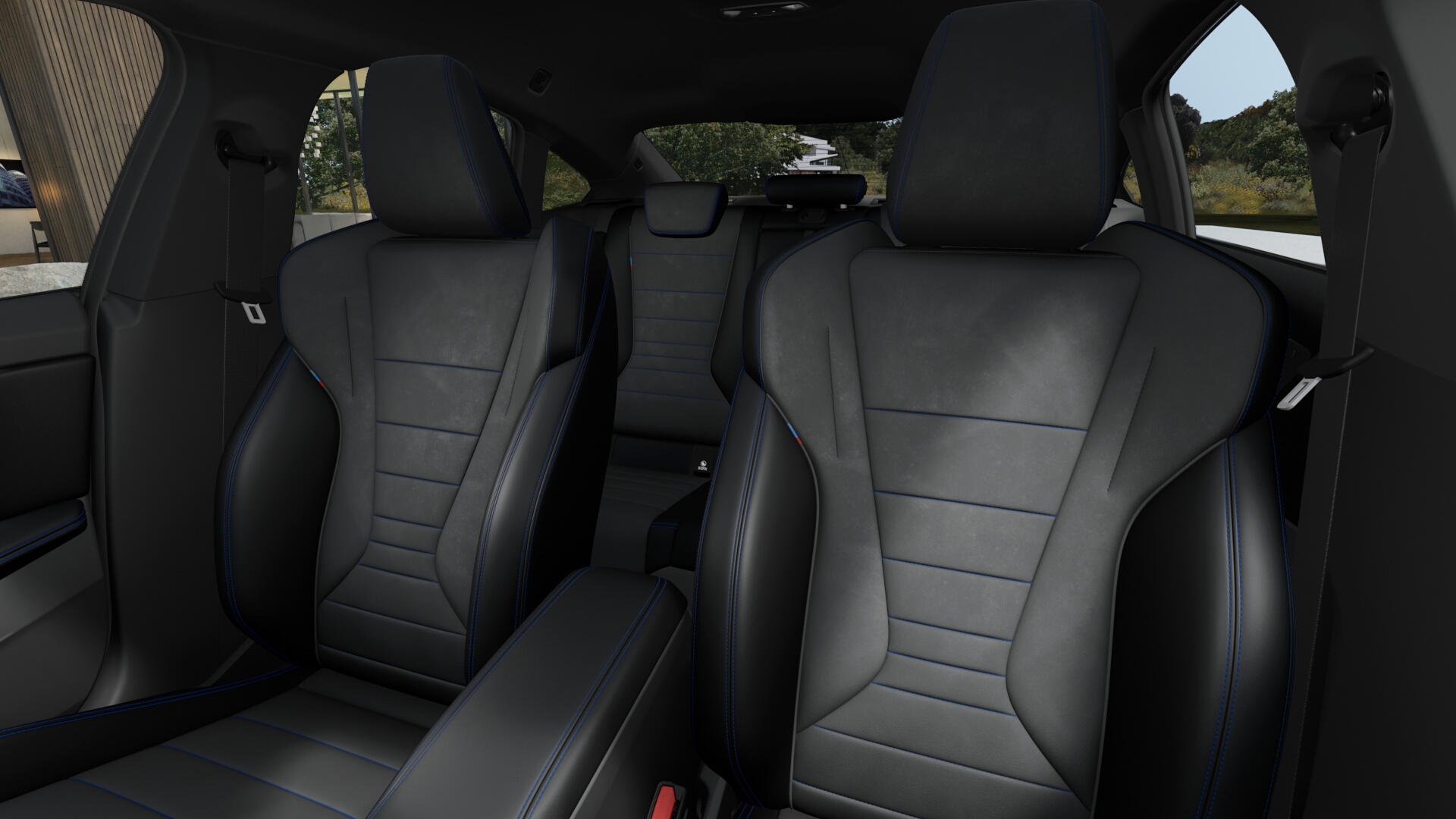 BMW 220 グランクーペ M Sportの画像4