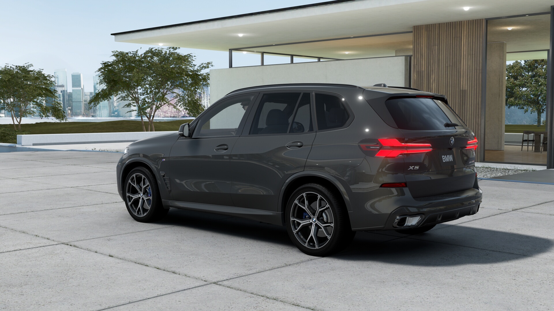 BMW X5 xDrive40d M Sportの画像1