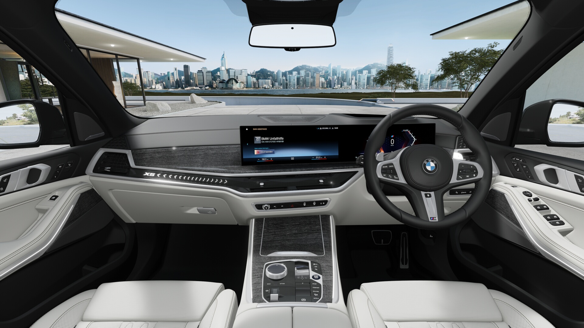 BMW X5 xDrive40d M Sportの画像3