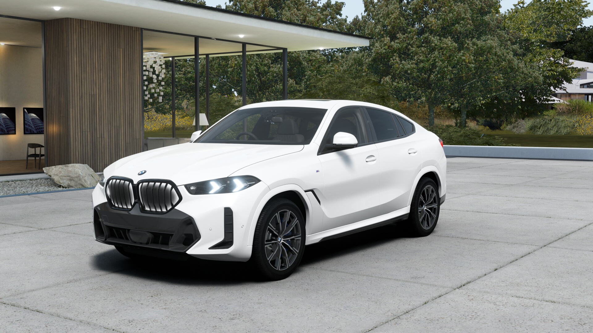 BMW X6 xDrive35d M Sport