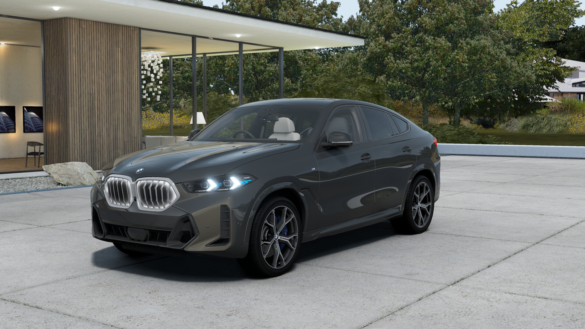 BMW X6 xDrive35d
