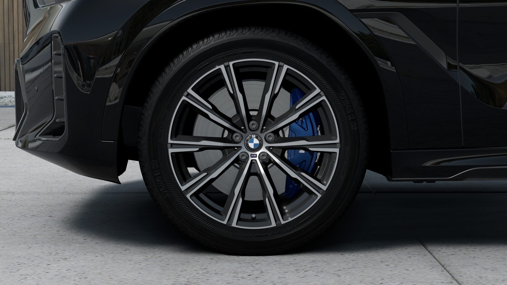BMW X6 xDrive35d M Sportの画像4