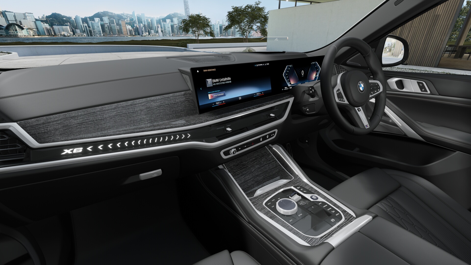 BMW X6 xDrive35d M Sportの画像3