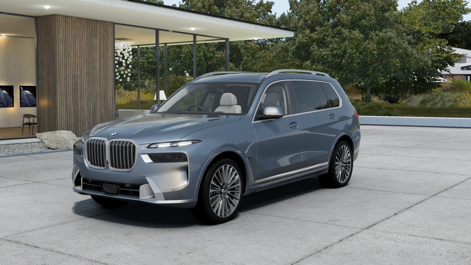 BMW X7 xDrive40d Excellence