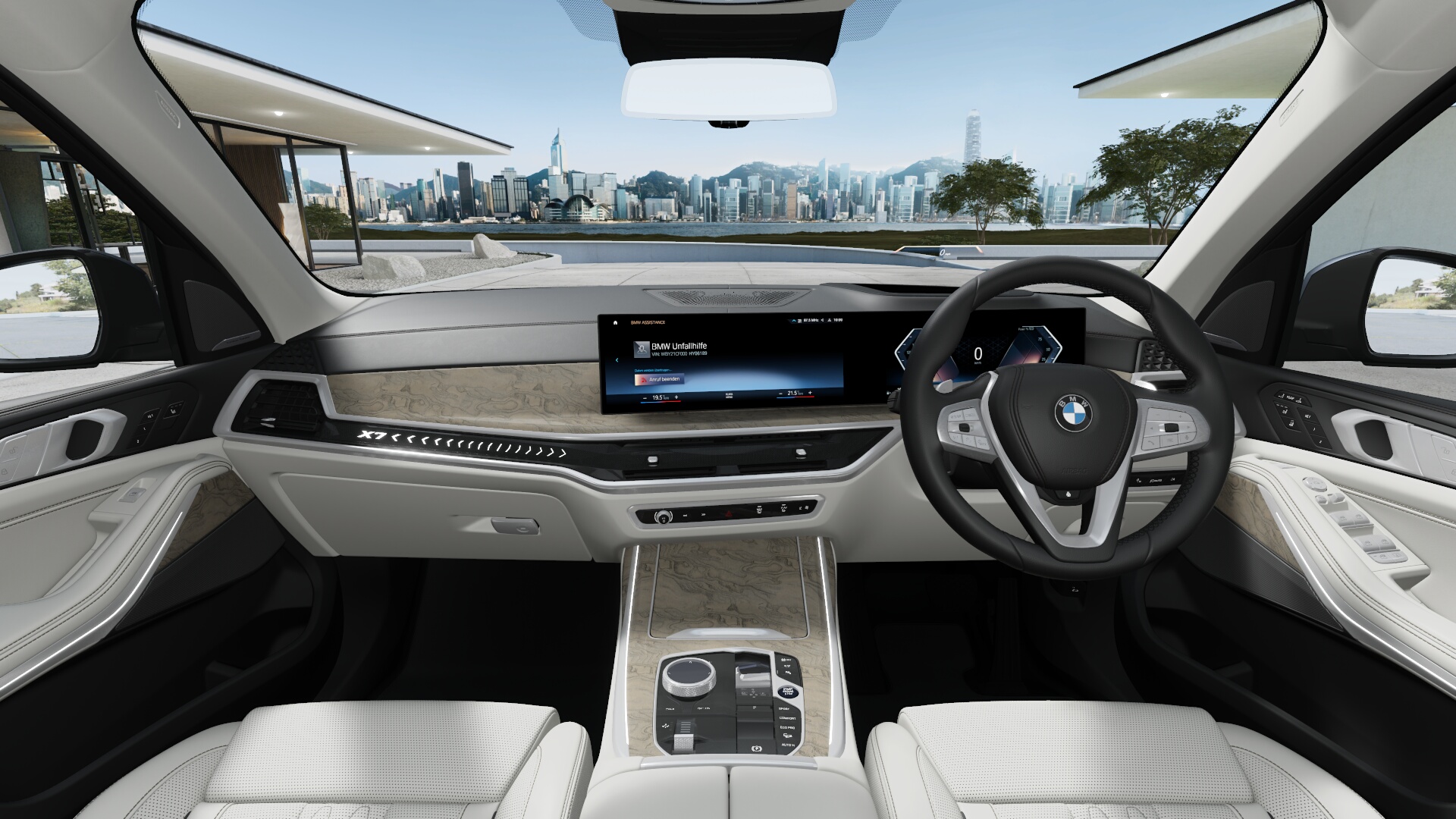 BMW X7 xDrive40d Excellenceの画像3