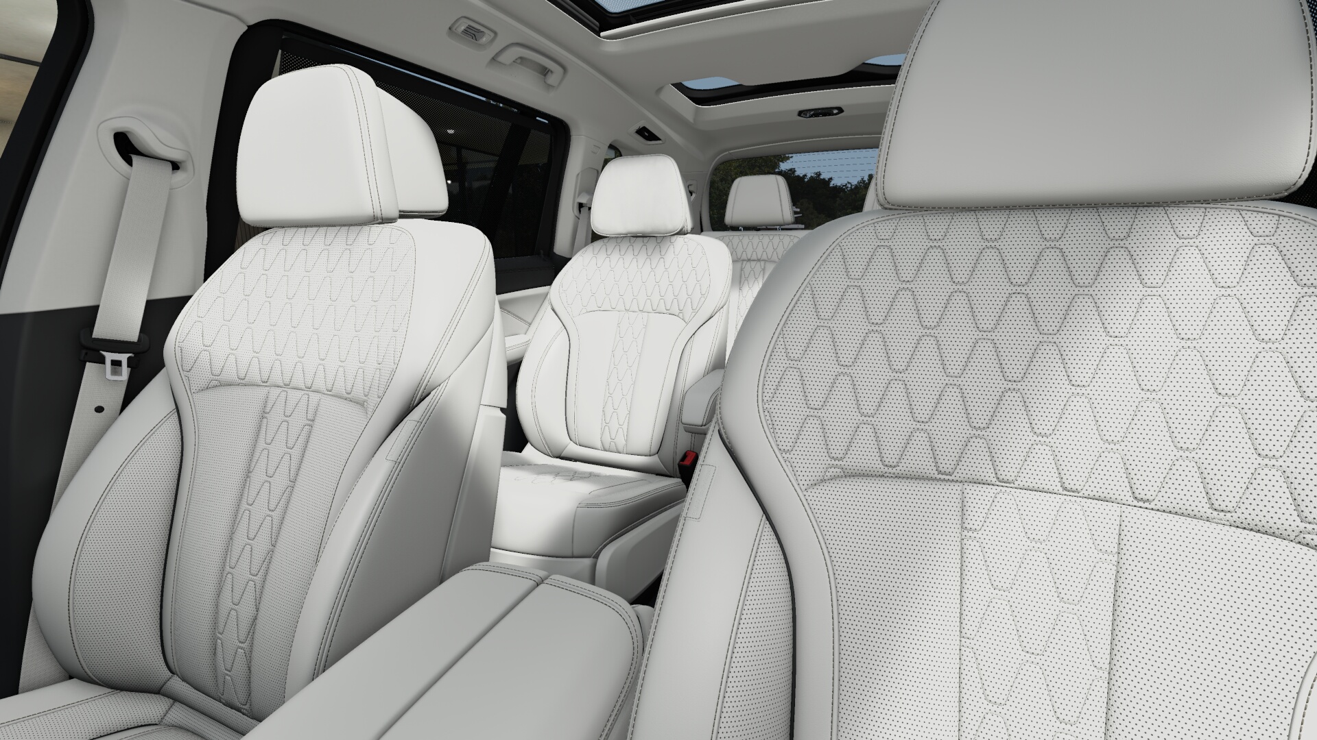 BMW X7 xDrive40d Excellenceの画像4