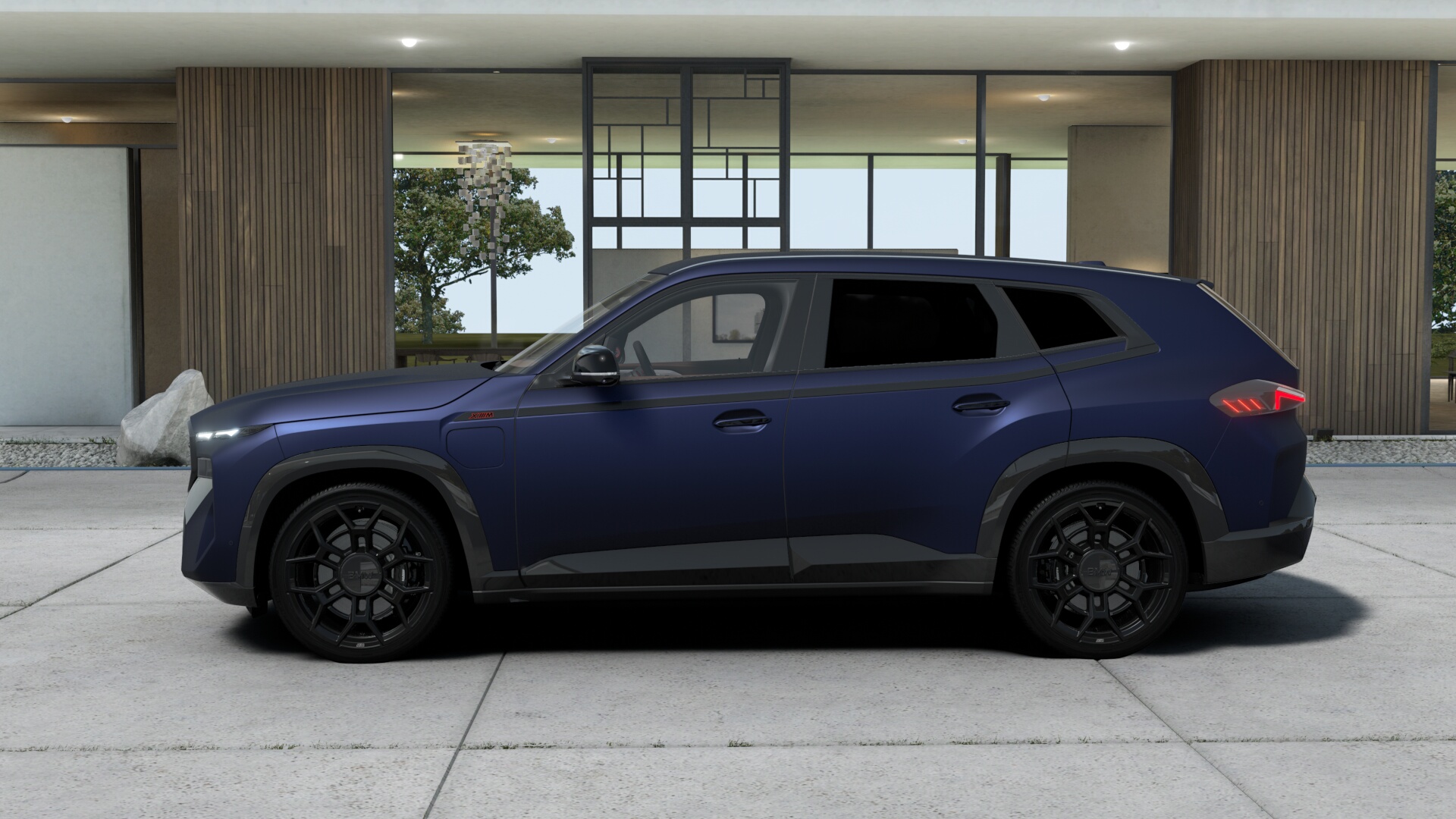 BMW XM LABEL FROZEN-STYLE EDITIONの画像3