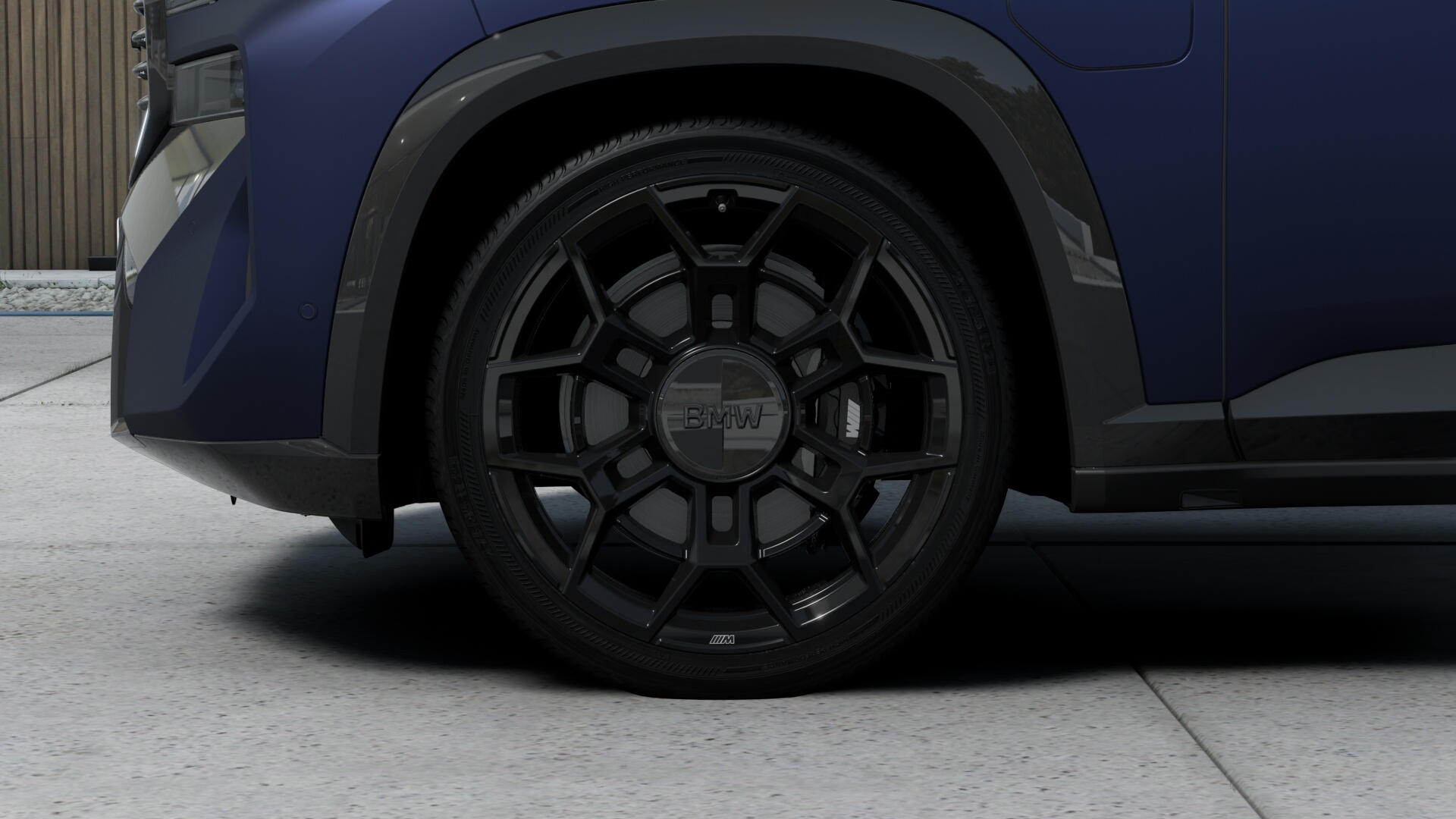 BMW XM LABEL FROZEN-STYLE EDITIONの画像2