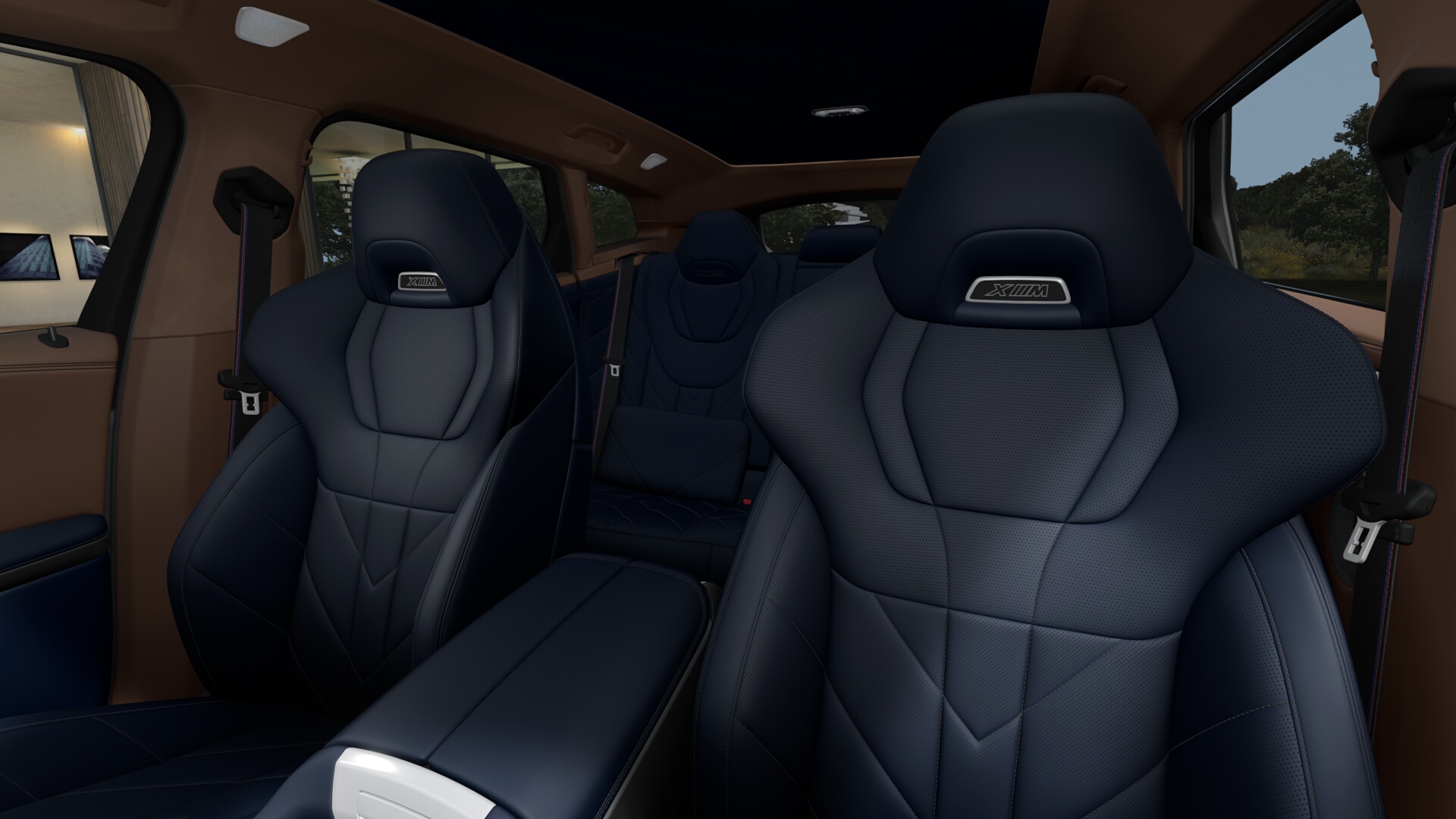 BMW XM LABEL FROZEN-STYLE EDITIONの画像4