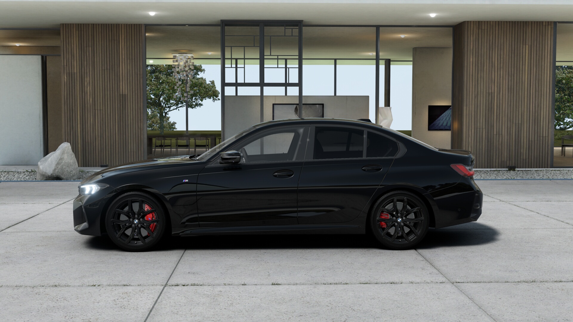 BMW M340i xDrive セダンの画像3