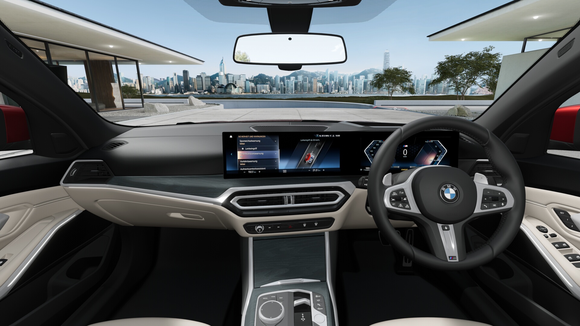 BMW 320d xDrive セダン M Sportの画像3