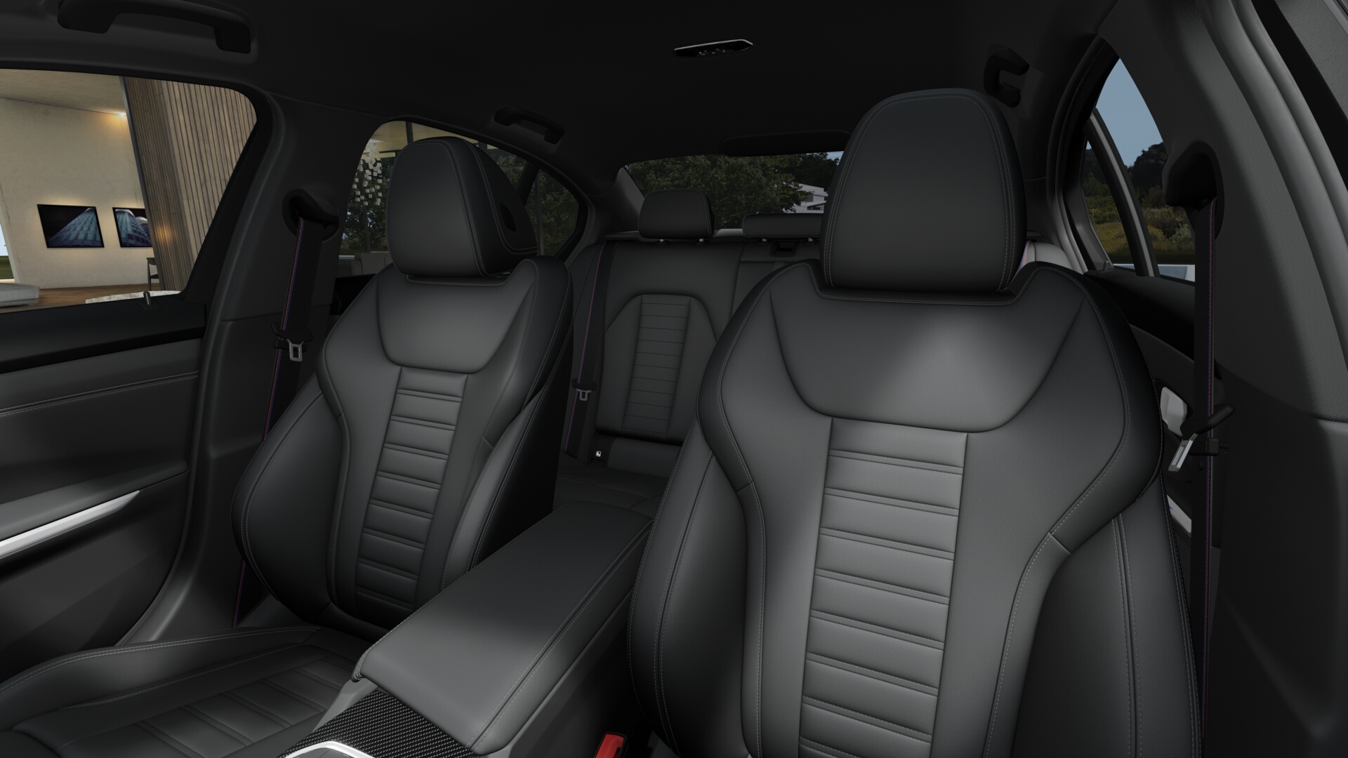 BMW M340i xDrive セダンの画像4