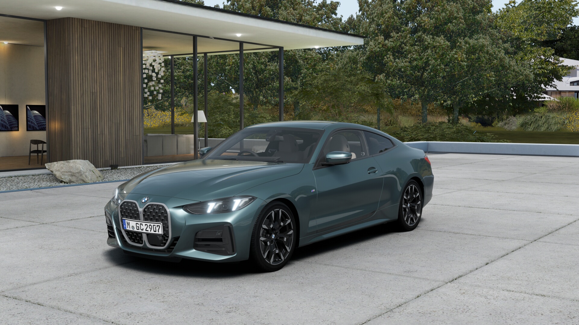 BMW 420i クーペ M Sport