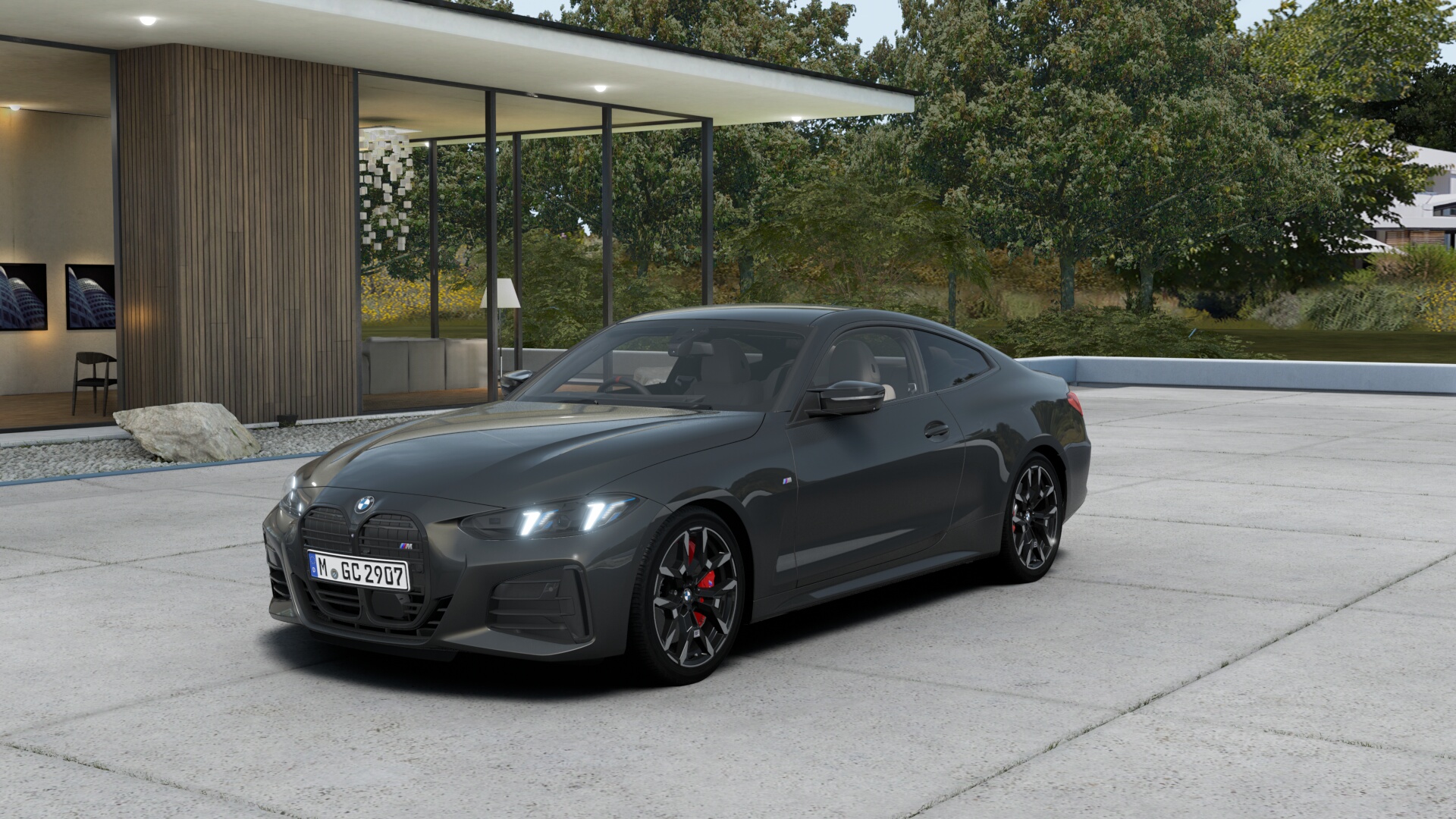 BMW M440i xDrive クーペ