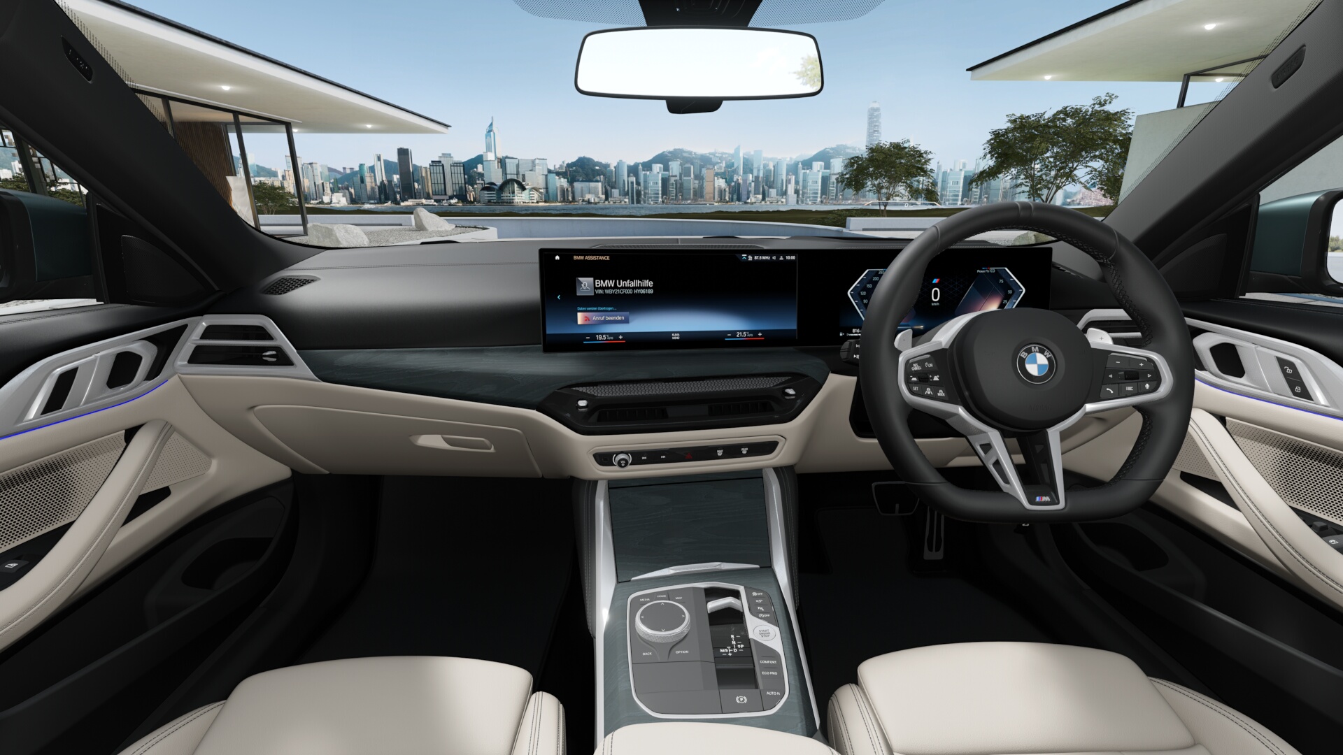 BMW 420i クーペ M Sportの画像3