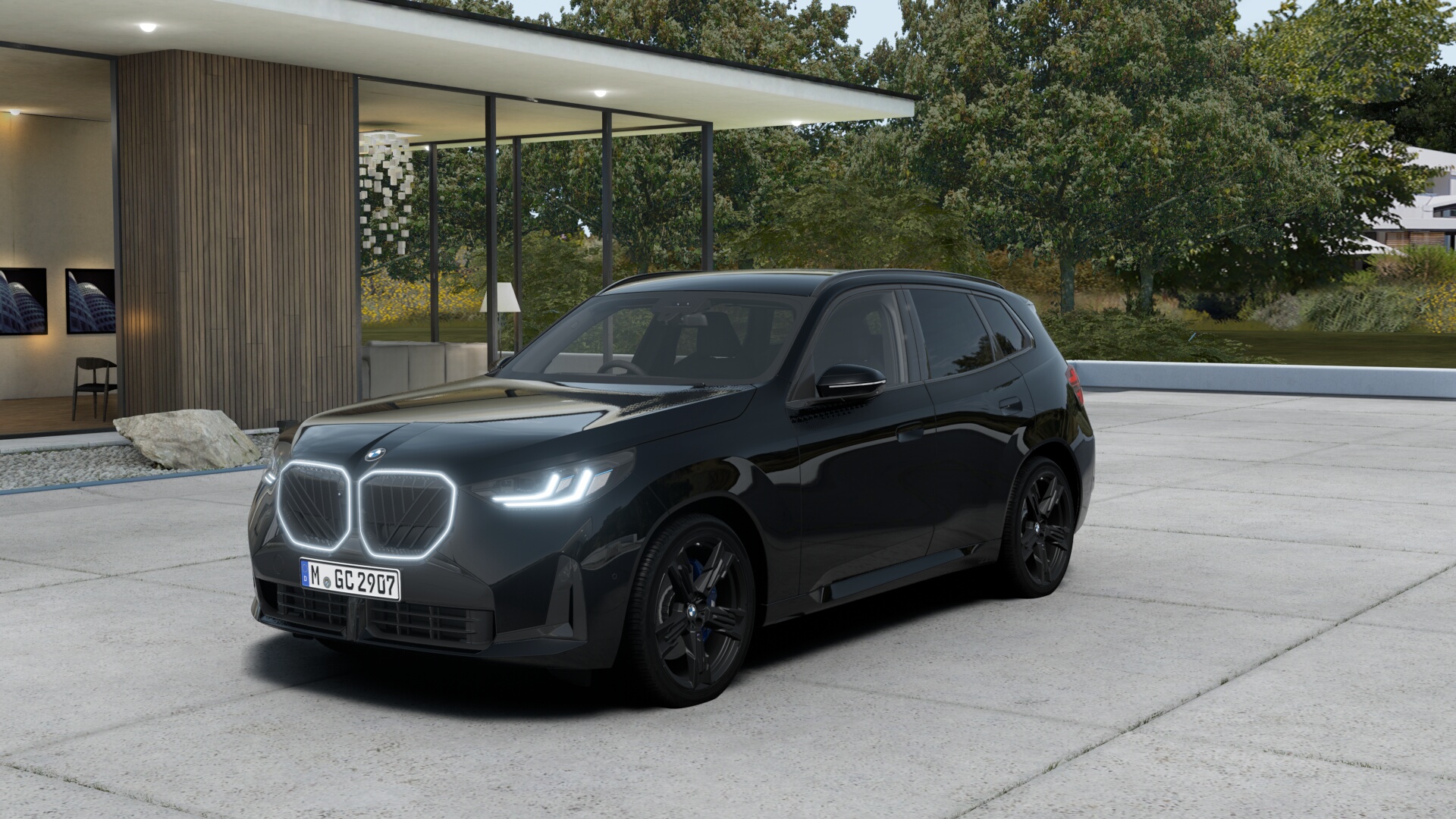 BMW X3 20d xDrive Edition Shadow