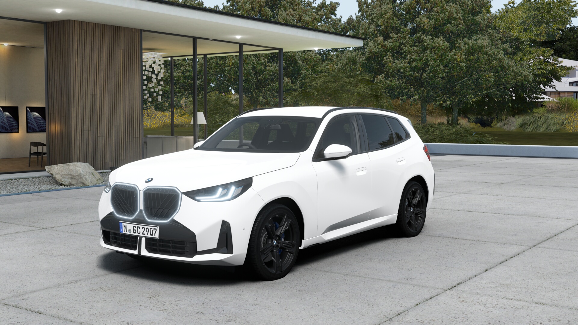 BMW X3 20d xDrive Edition Shadow